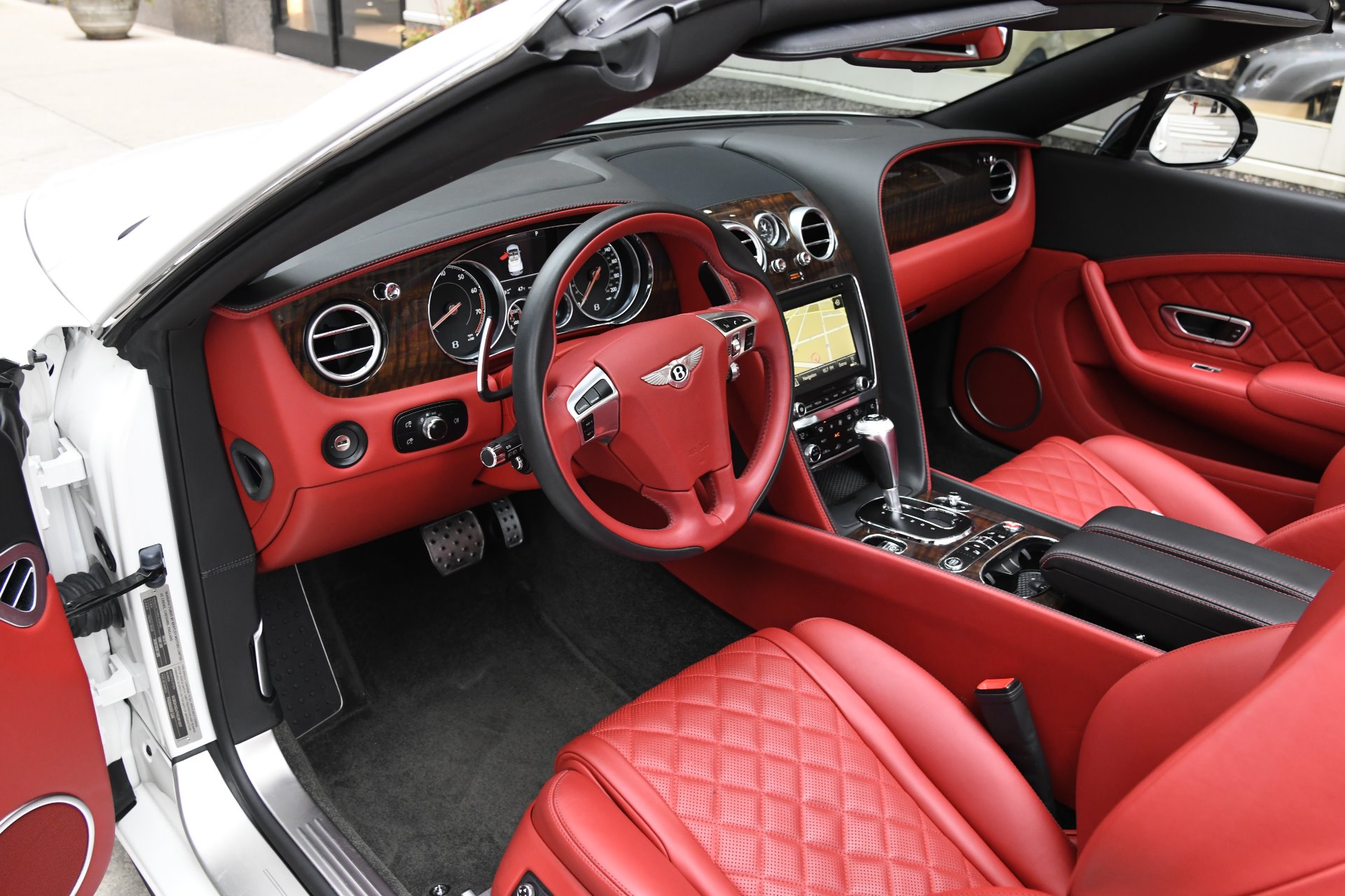 Used 2017 Bentley Continental GTC V8 S GT V8 S | St. Petersburg, FL