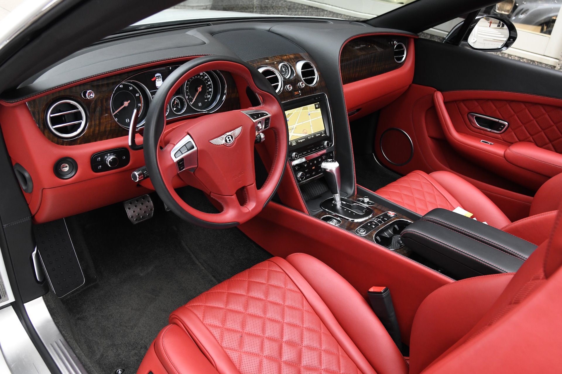 Used 2017 Bentley Continental GTC V8 S GT V8 S | St. Petersburg, FL