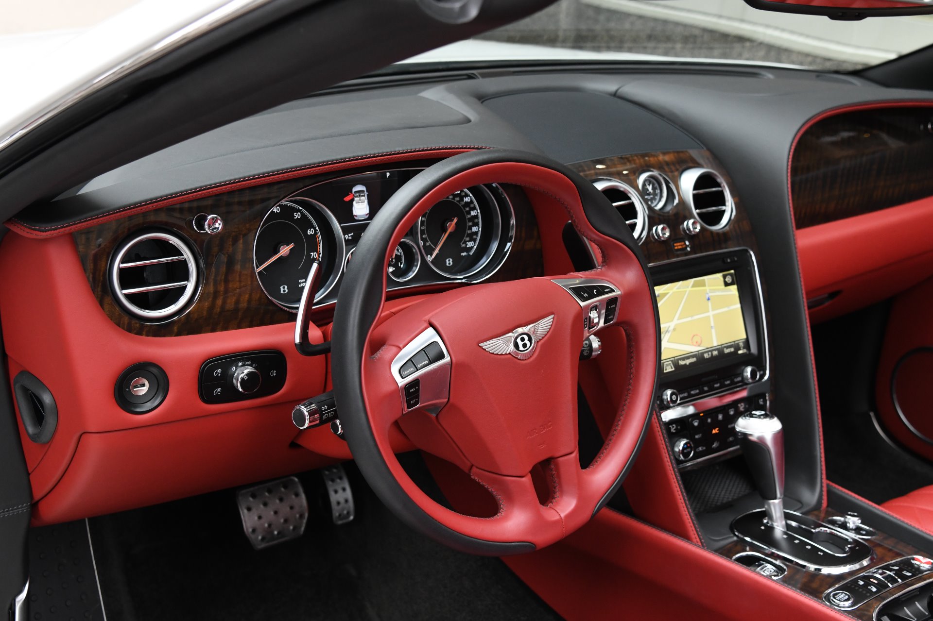 Used 2017 Bentley Continental GTC V8 S GT V8 S | St. Petersburg, FL