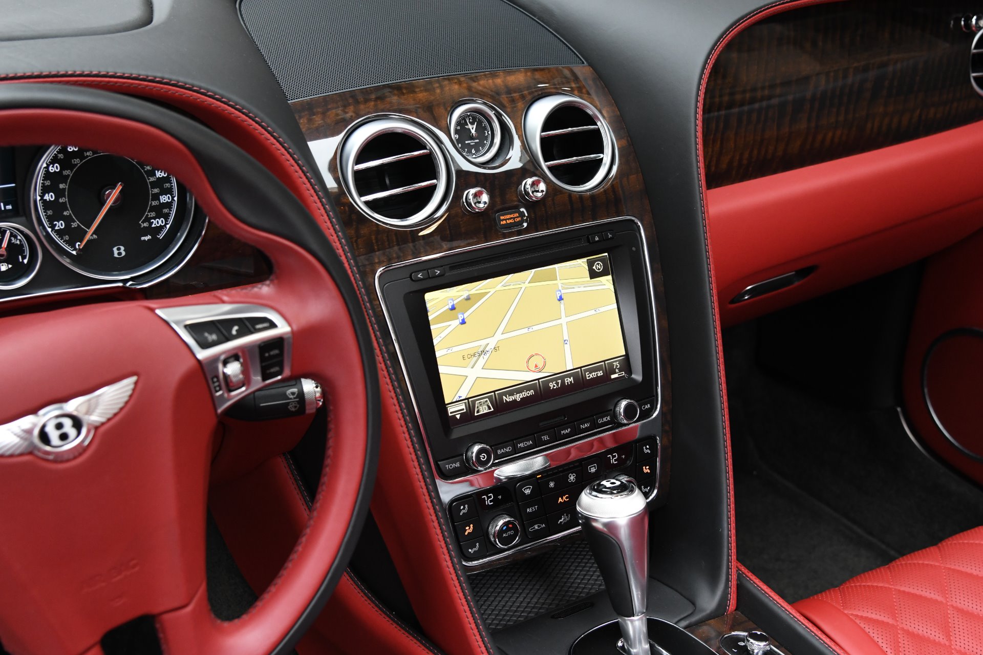 Used 2017 Bentley Continental GTC V8 S GT V8 S | St. Petersburg, FL