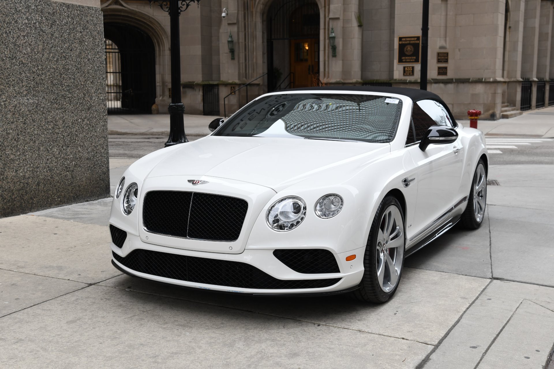 Used 2017 Bentley Continental GTC V8 S GT V8 S | St. Petersburg, FL