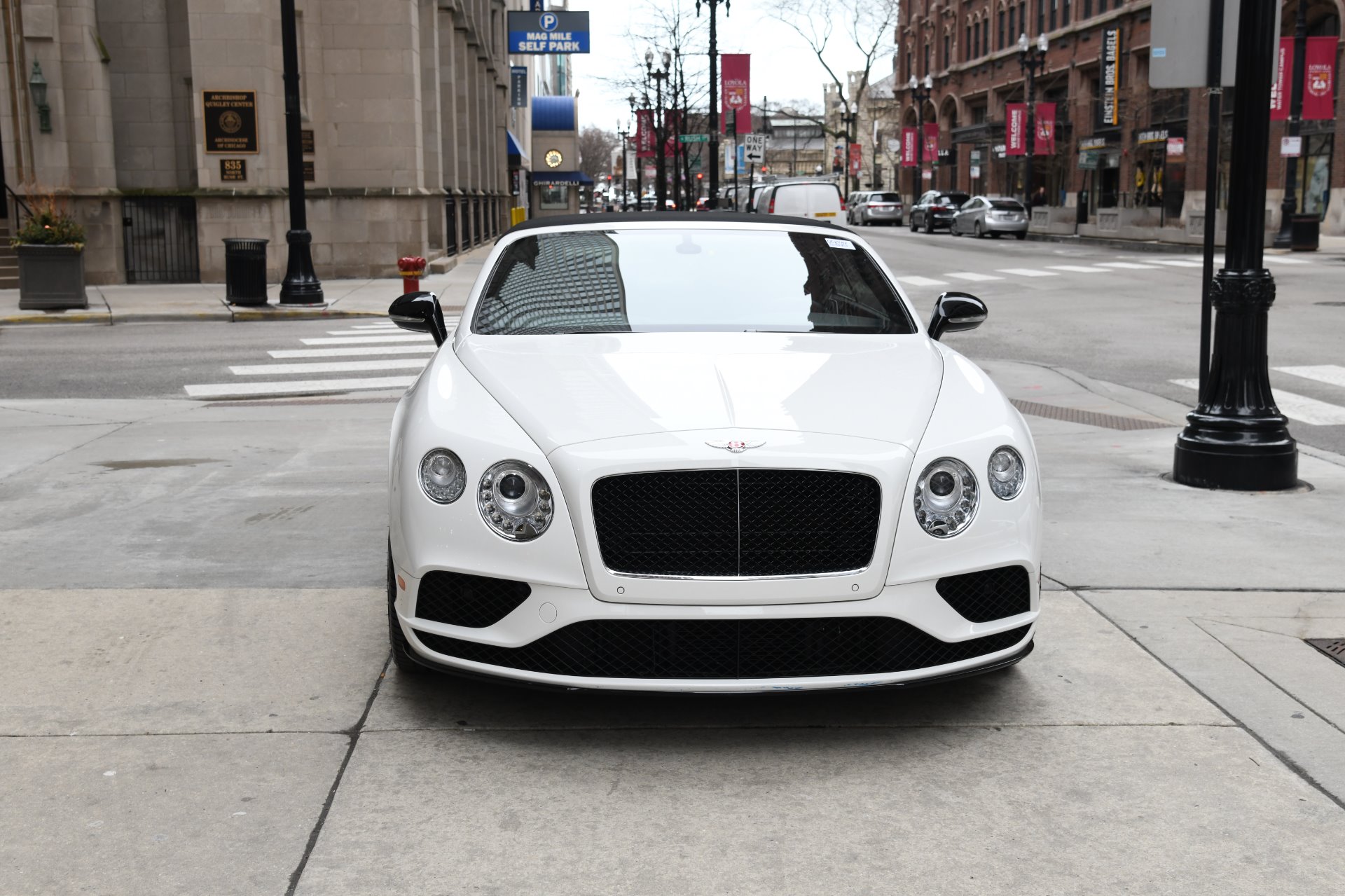 Used 2017 Bentley Continental GTC V8 S GT V8 S | St. Petersburg, FL