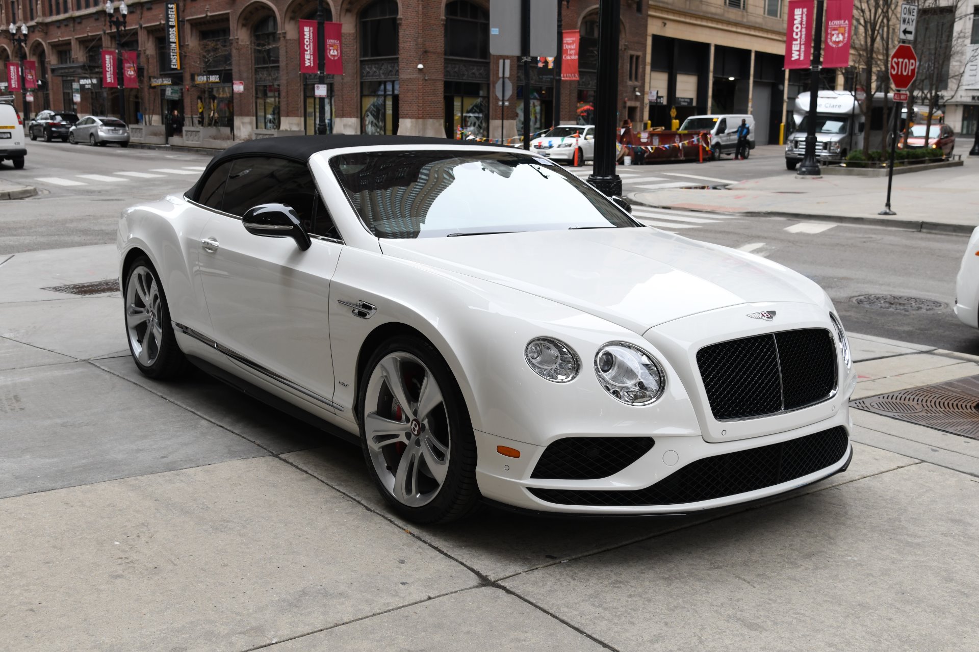 Used 2017 Bentley Continental GTC V8 S GT V8 S | St. Petersburg, FL
