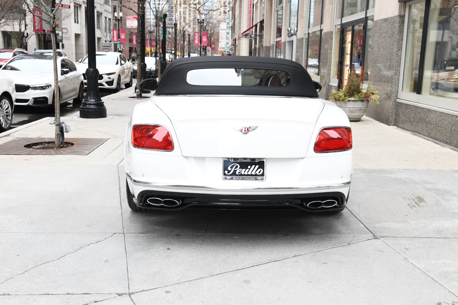 Used 2017 Bentley Continental GTC V8 S GT V8 S | St. Petersburg, FL