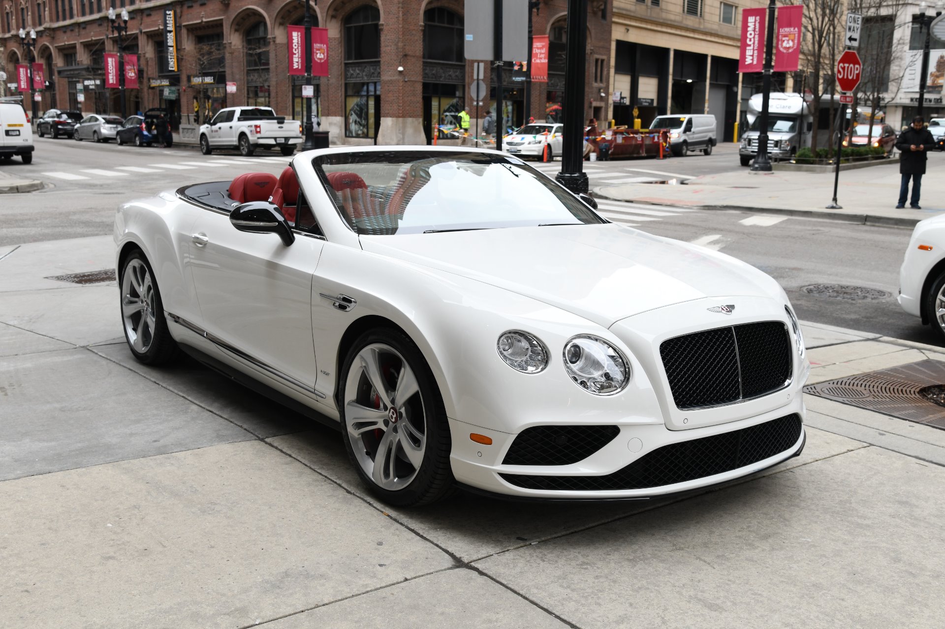 Used 2017 Bentley Continental GTC V8 S GT V8 S | St. Petersburg, FL