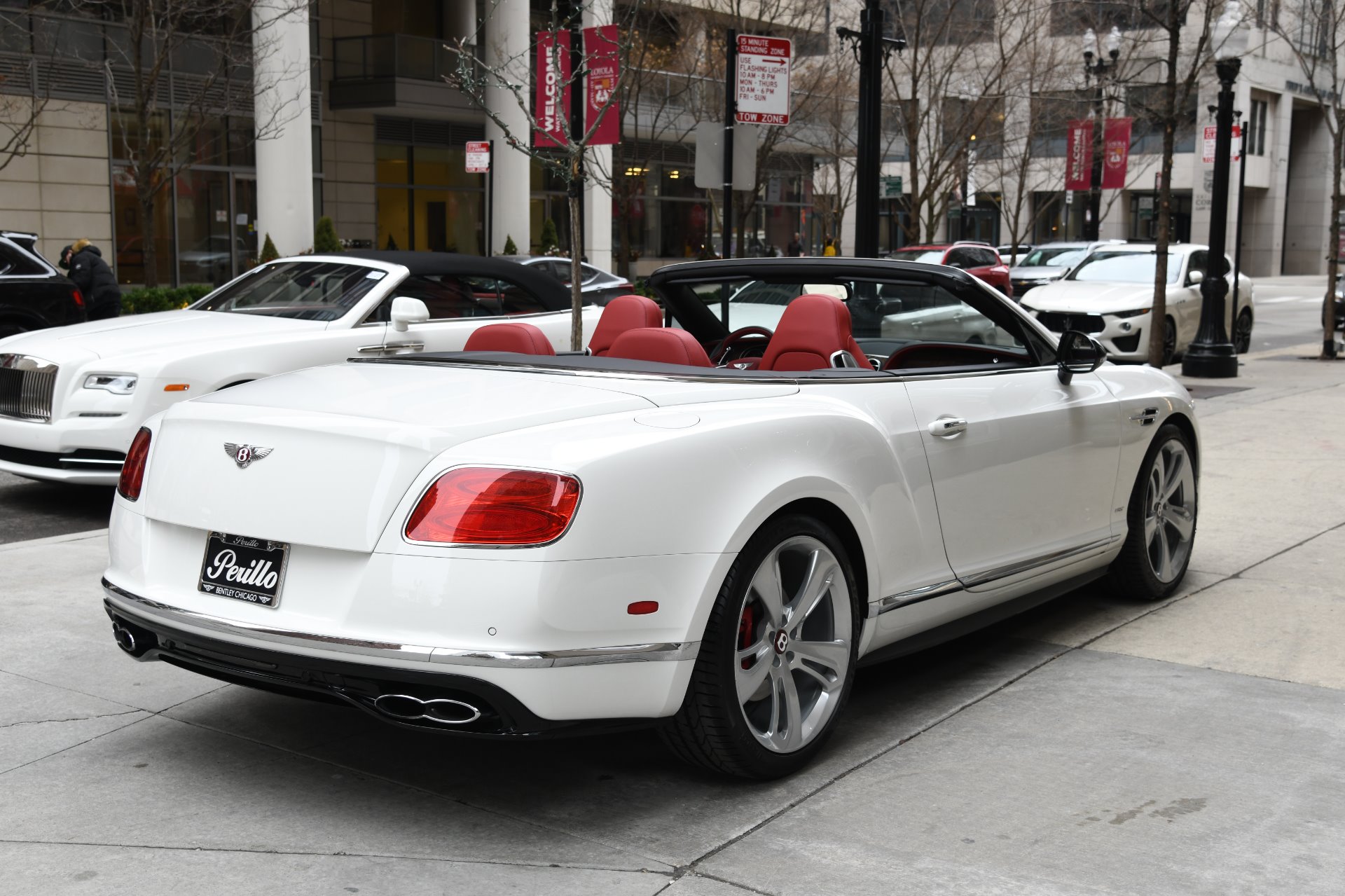 Used 2017 Bentley Continental GTC V8 S GT V8 S | St. Petersburg, FL