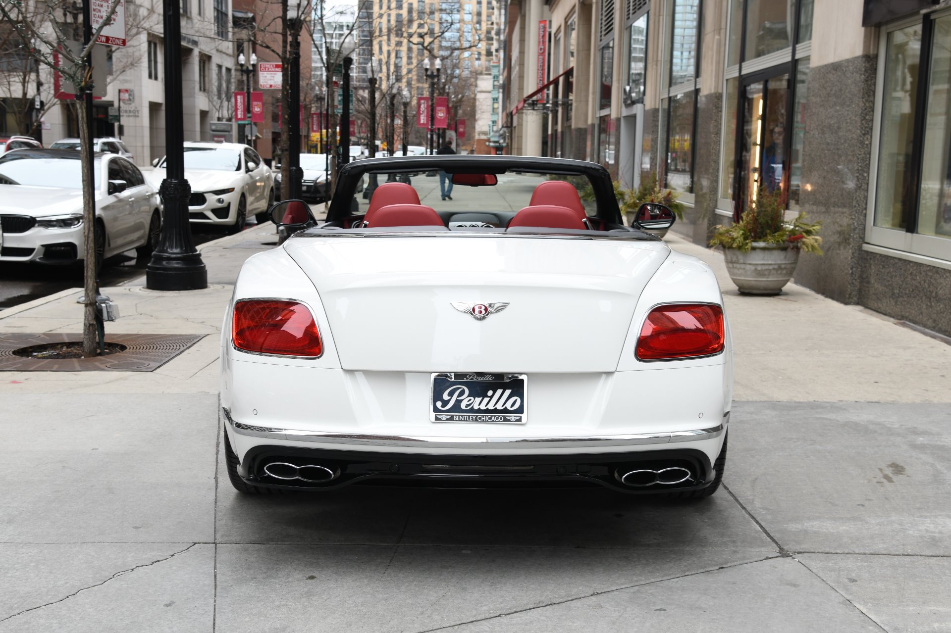 Used 2017 Bentley Continental GTC V8 S GT V8 S | St. Petersburg, FL