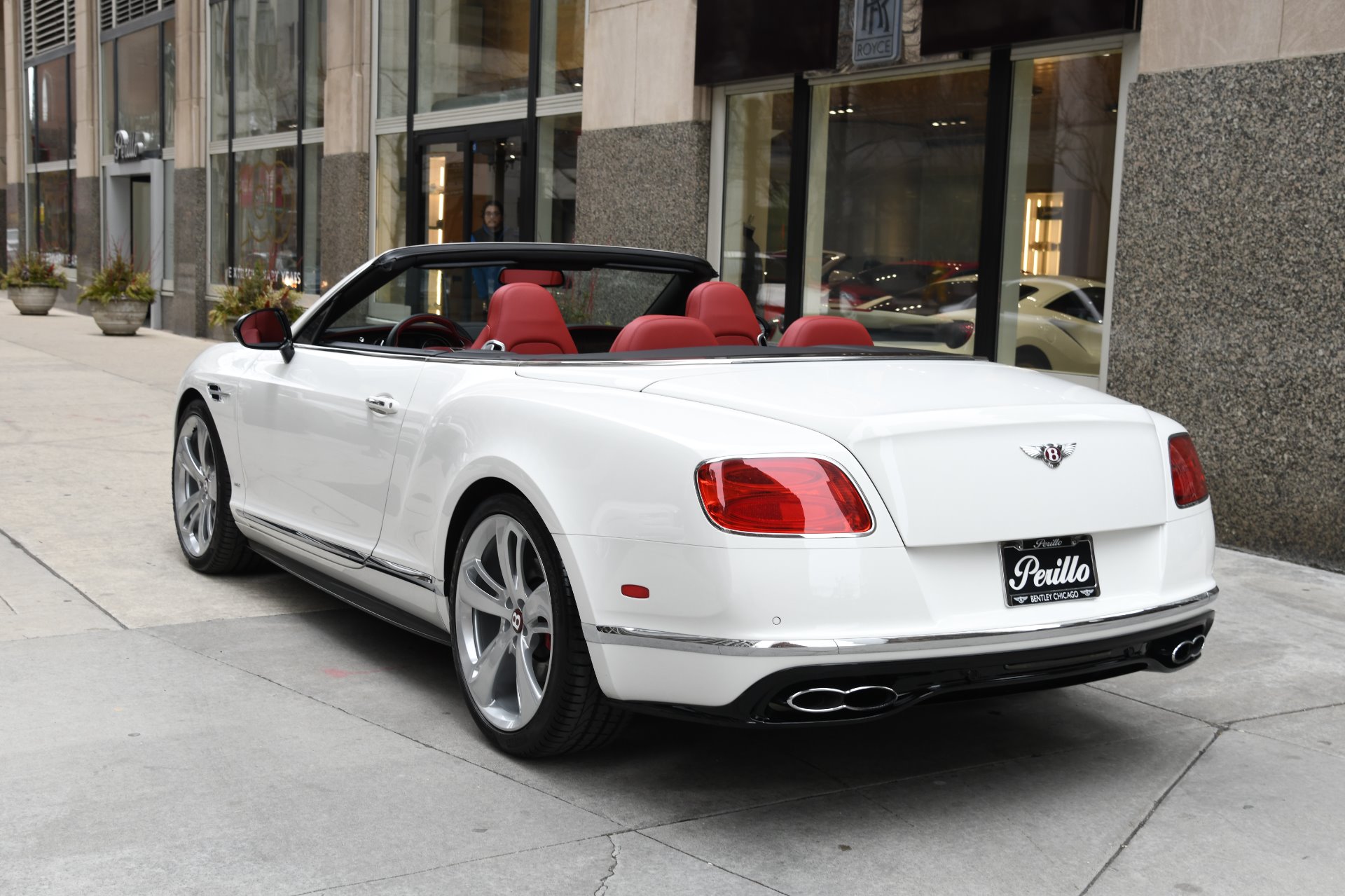 Used 2017 Bentley Continental GTC V8 S GT V8 S | St. Petersburg, FL