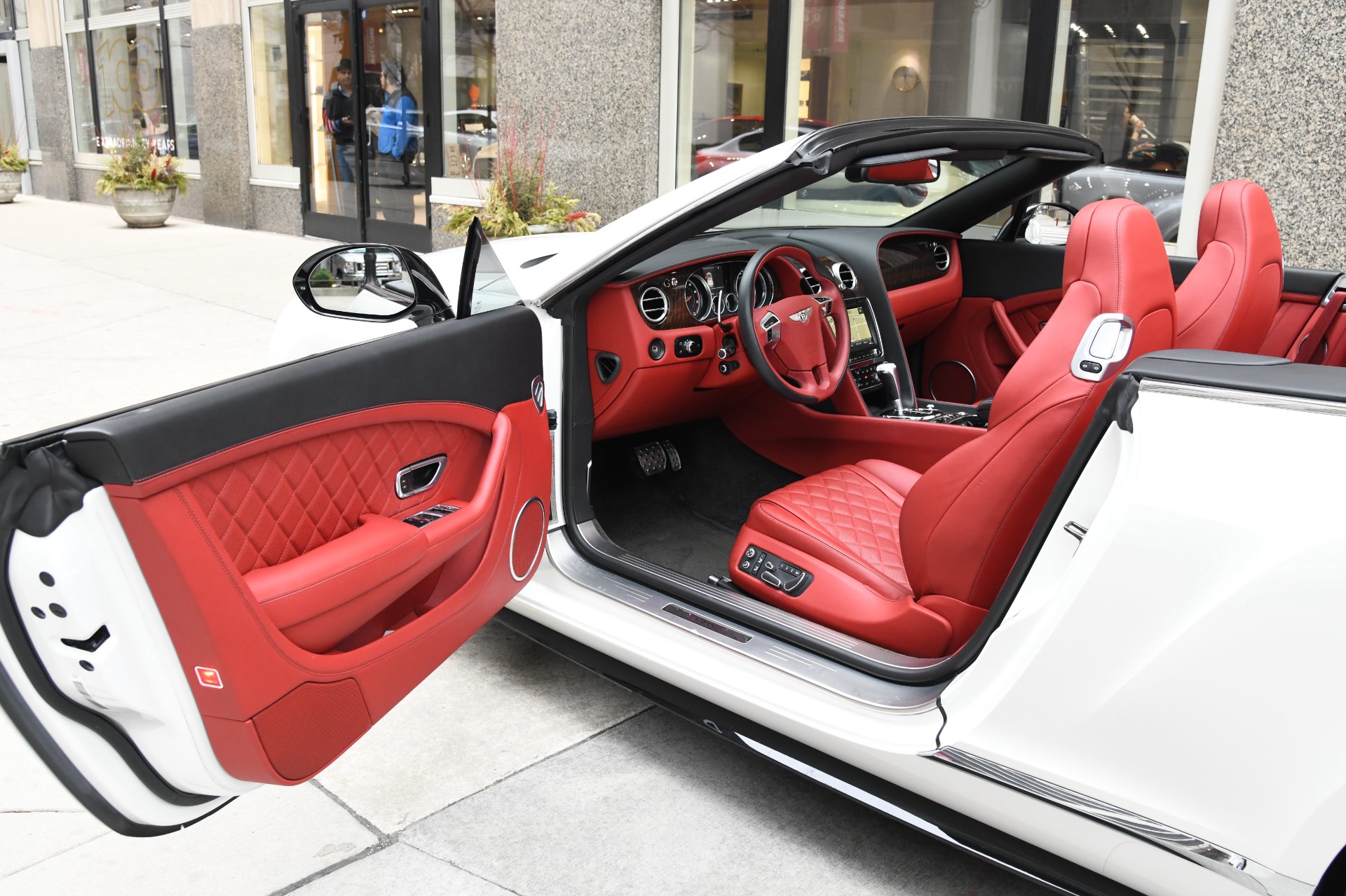 Used 2017 Bentley Continental GTC V8 S GT V8 S | St. Petersburg, FL