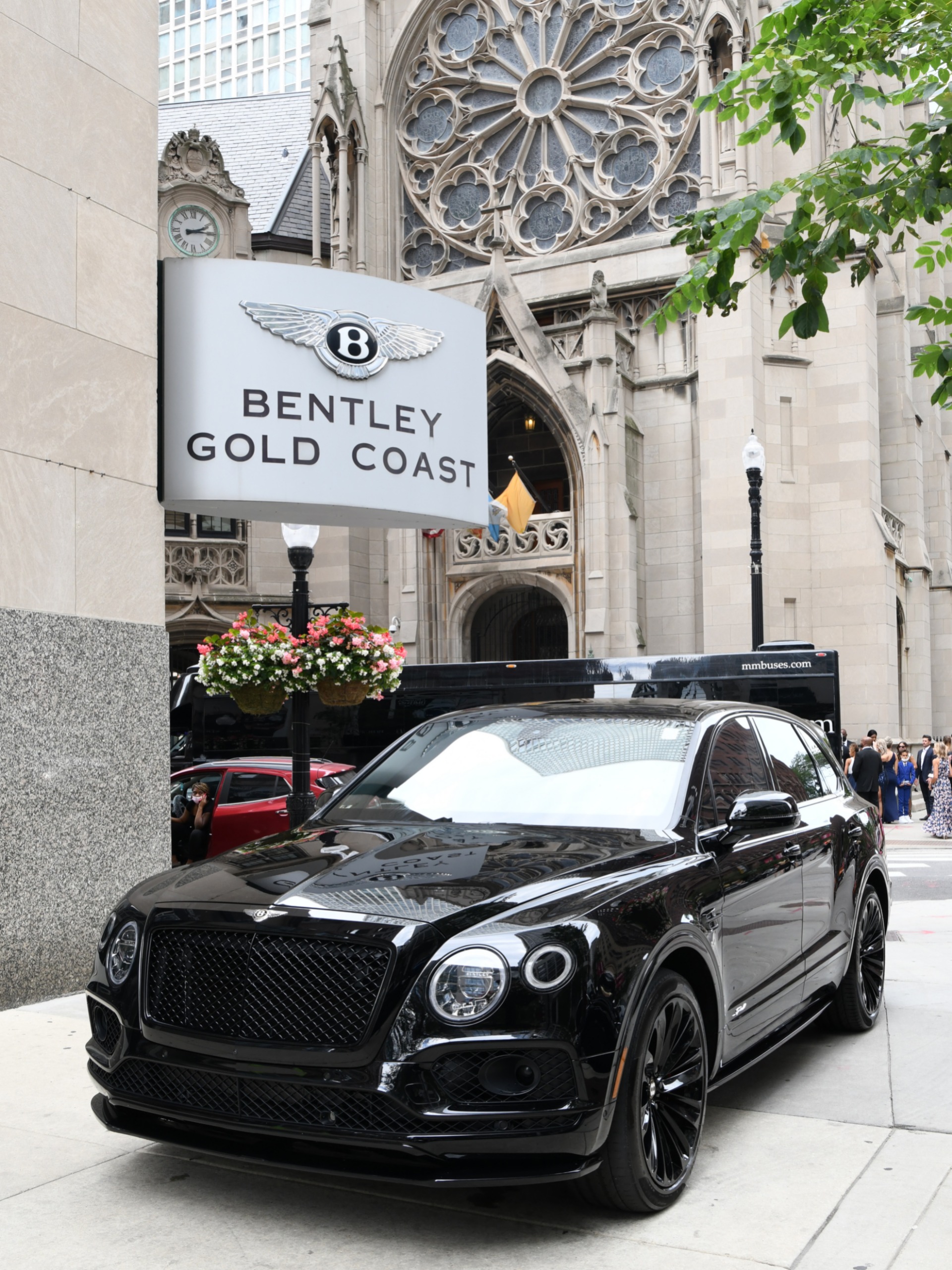 Used 2020 Bentley Bentayga Speed | St. Petersburg, FL