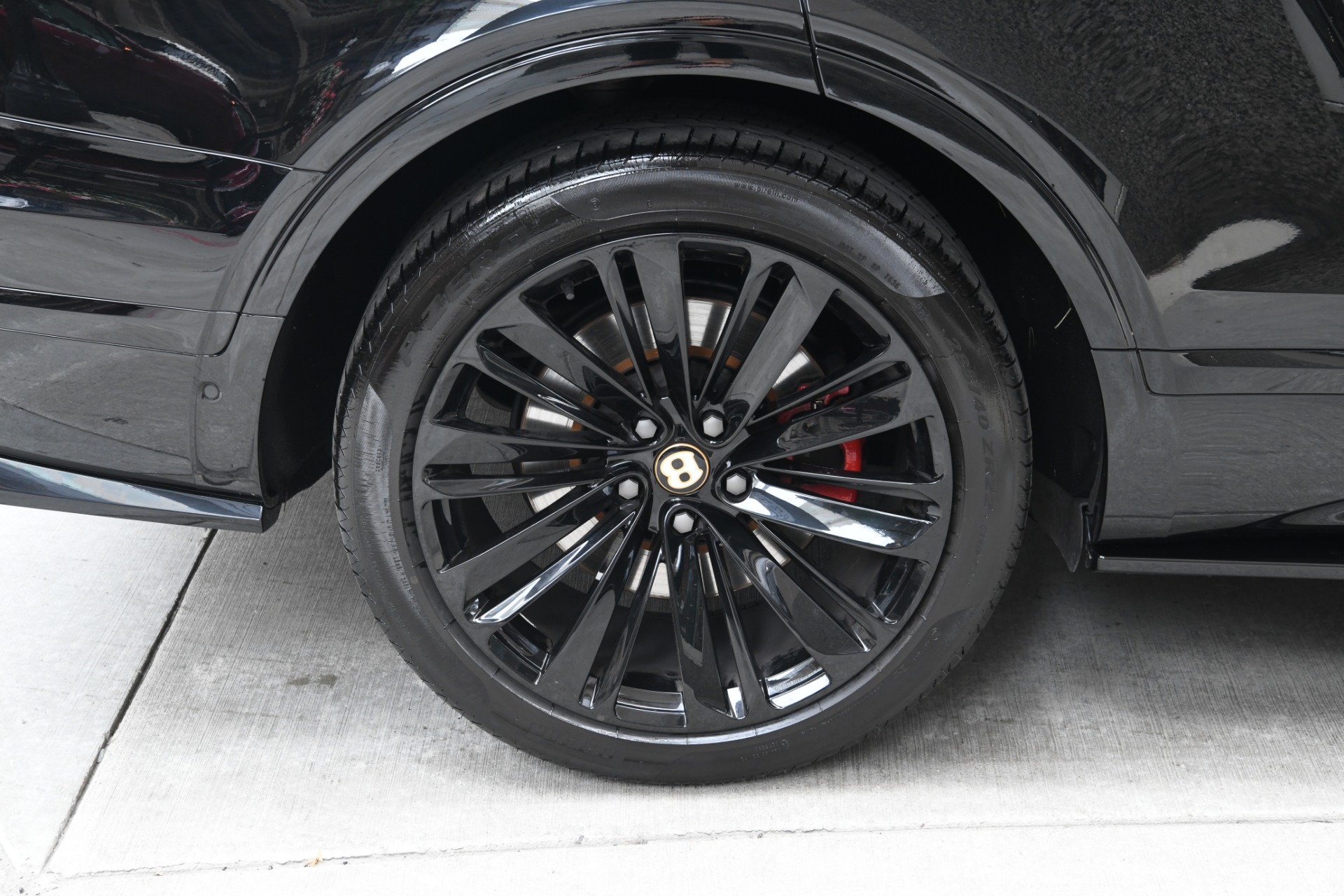 Used 2020 Bentley Bentayga Speed | St. Petersburg, FL