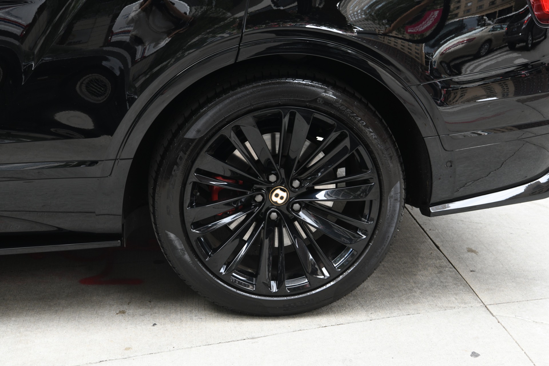 Used 2020 Bentley Bentayga Speed | St. Petersburg, FL