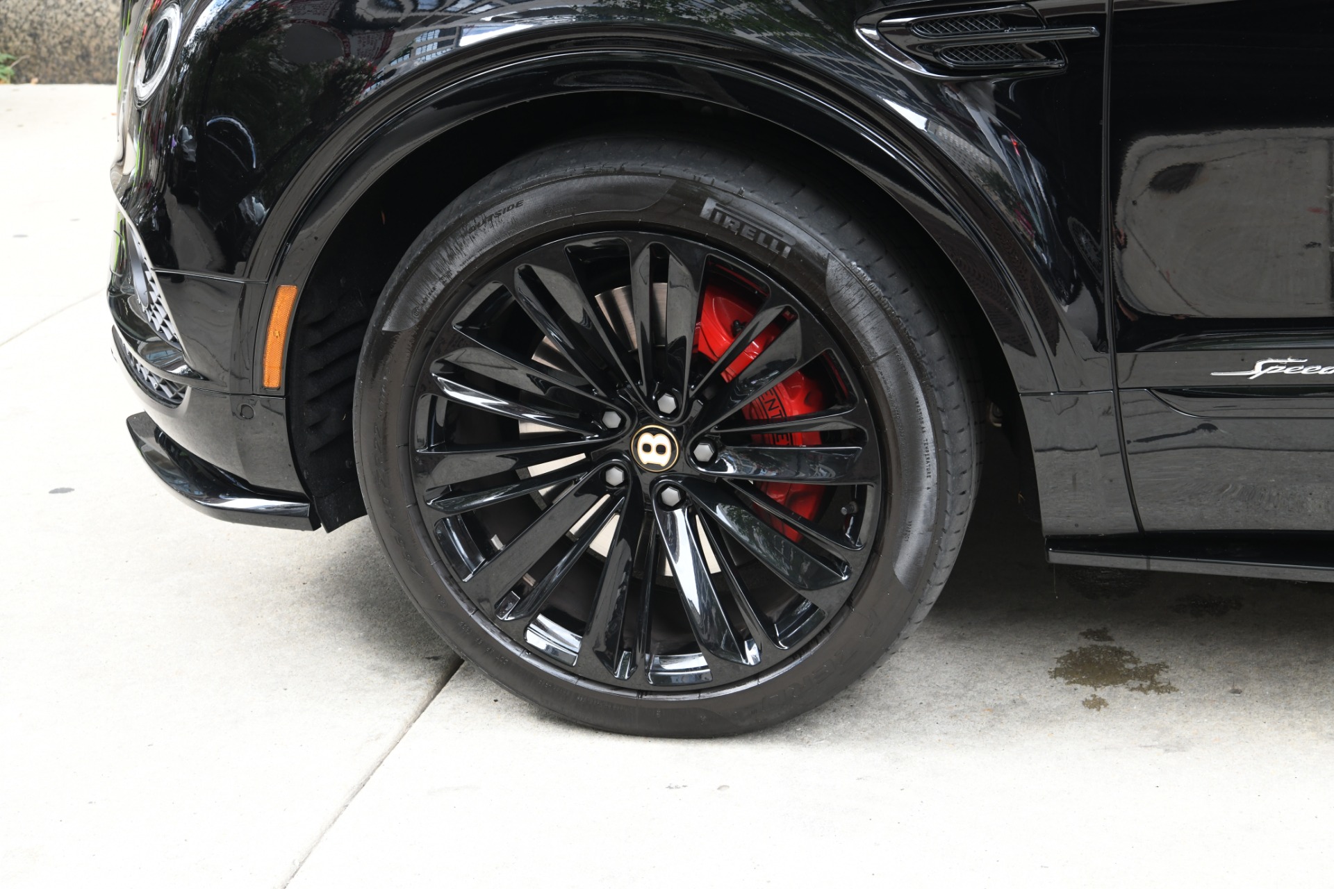 Used 2020 Bentley Bentayga Speed | St. Petersburg, FL