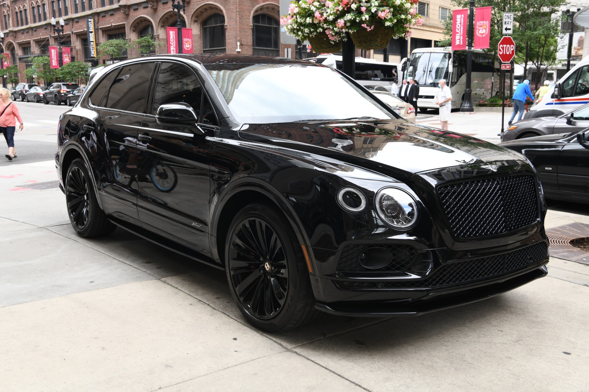 Used 2020 Bentley Bentayga Speed | St. Petersburg, FL