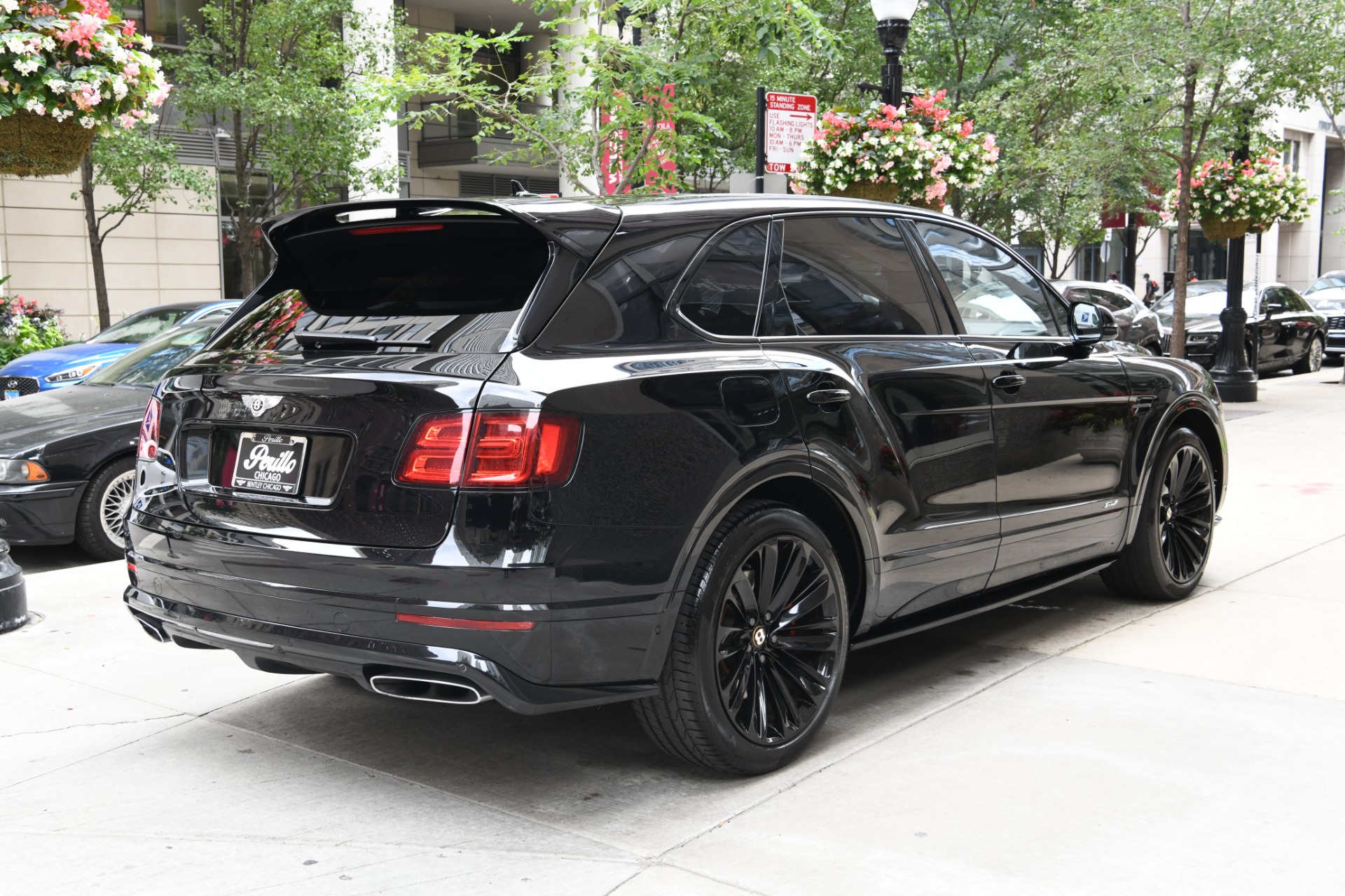 Used 2020 Bentley Bentayga Speed | St. Petersburg, FL