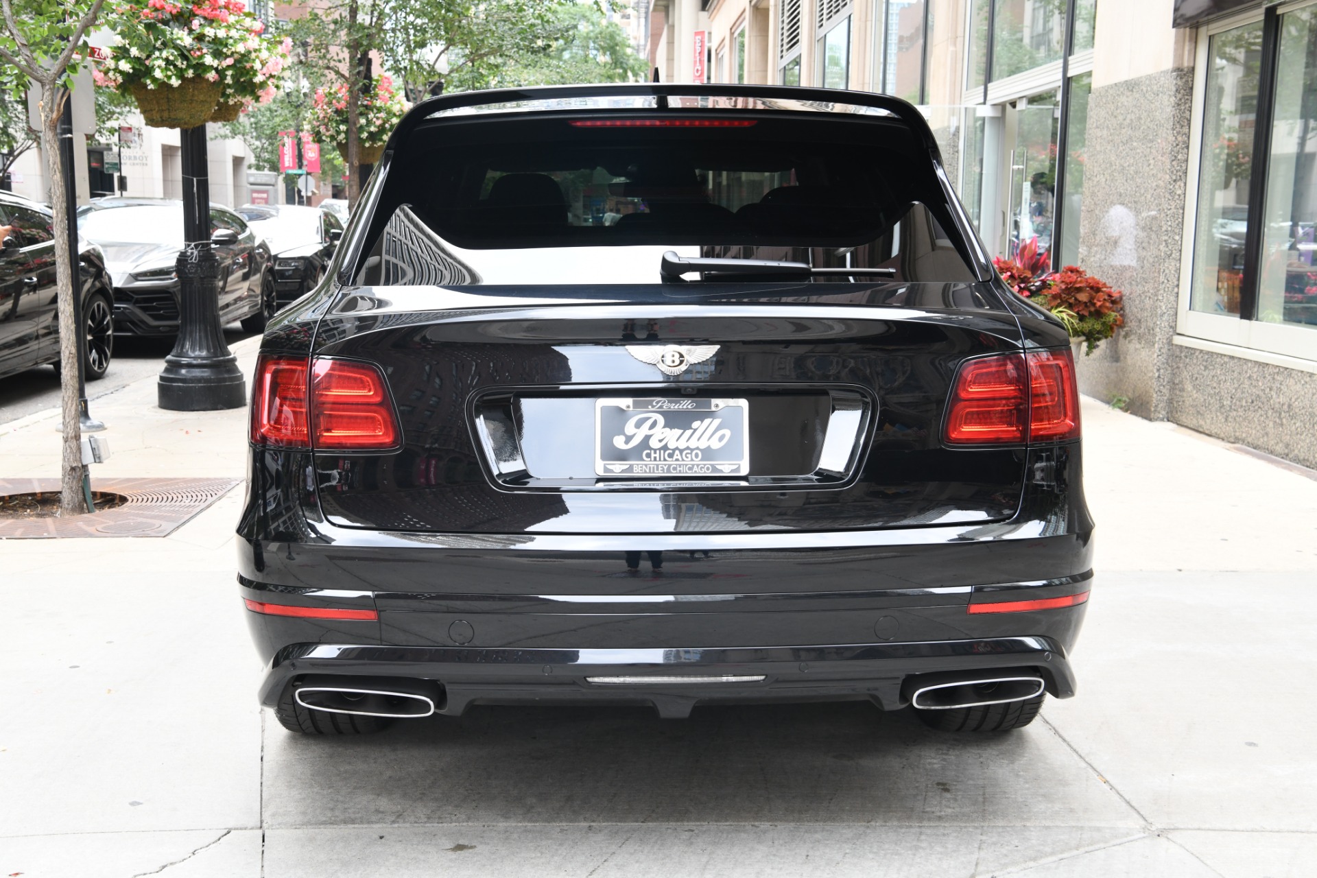 Used 2020 Bentley Bentayga Speed | St. Petersburg, FL