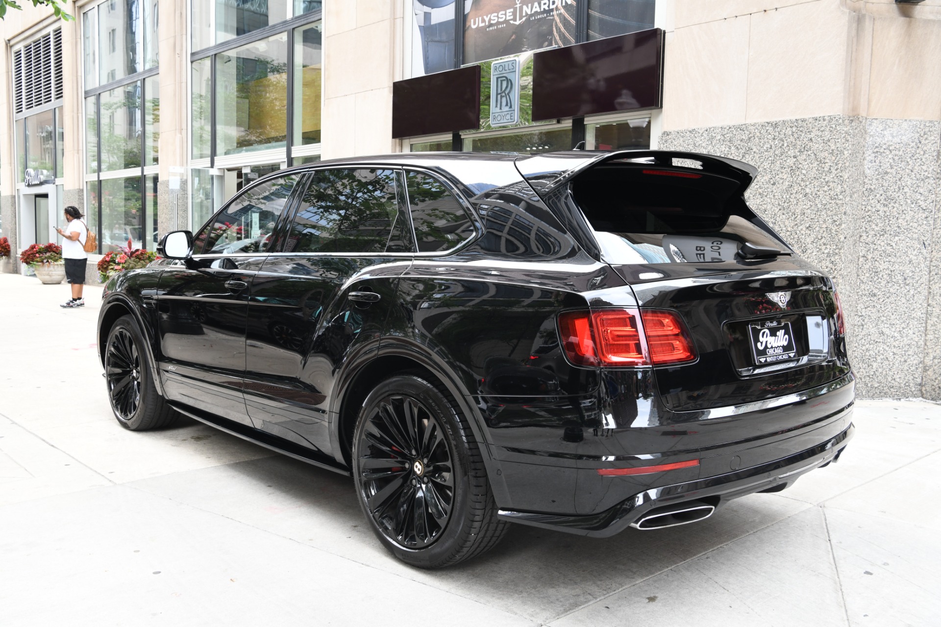 Used 2020 Bentley Bentayga Speed | St. Petersburg, FL