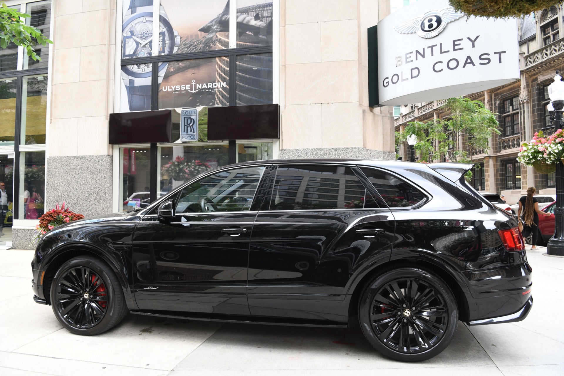 Used 2020 Bentley Bentayga Speed | St. Petersburg, FL