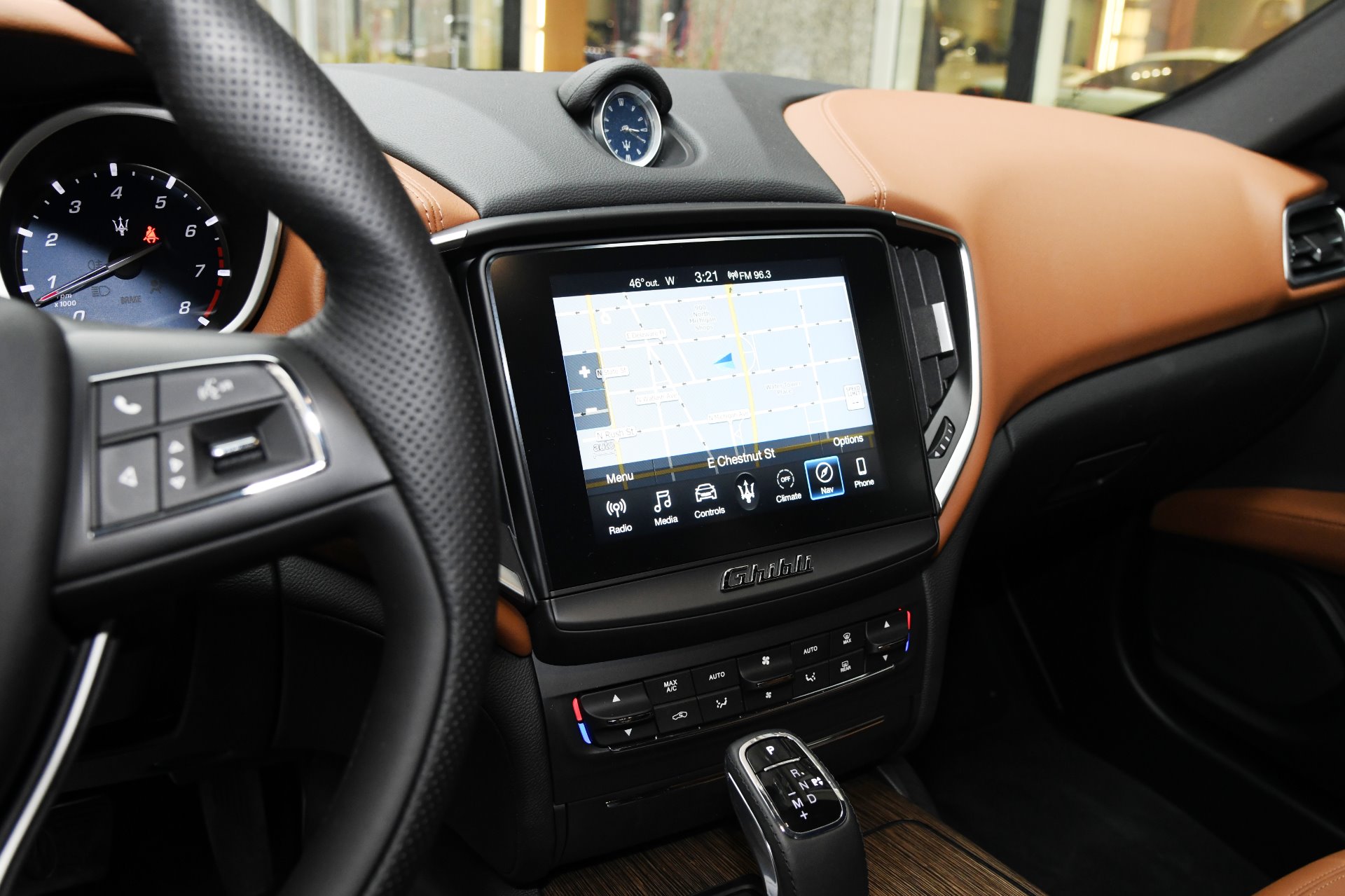 New 2020 Maserati Ghibli SQ4 | St. Petersburg, FL