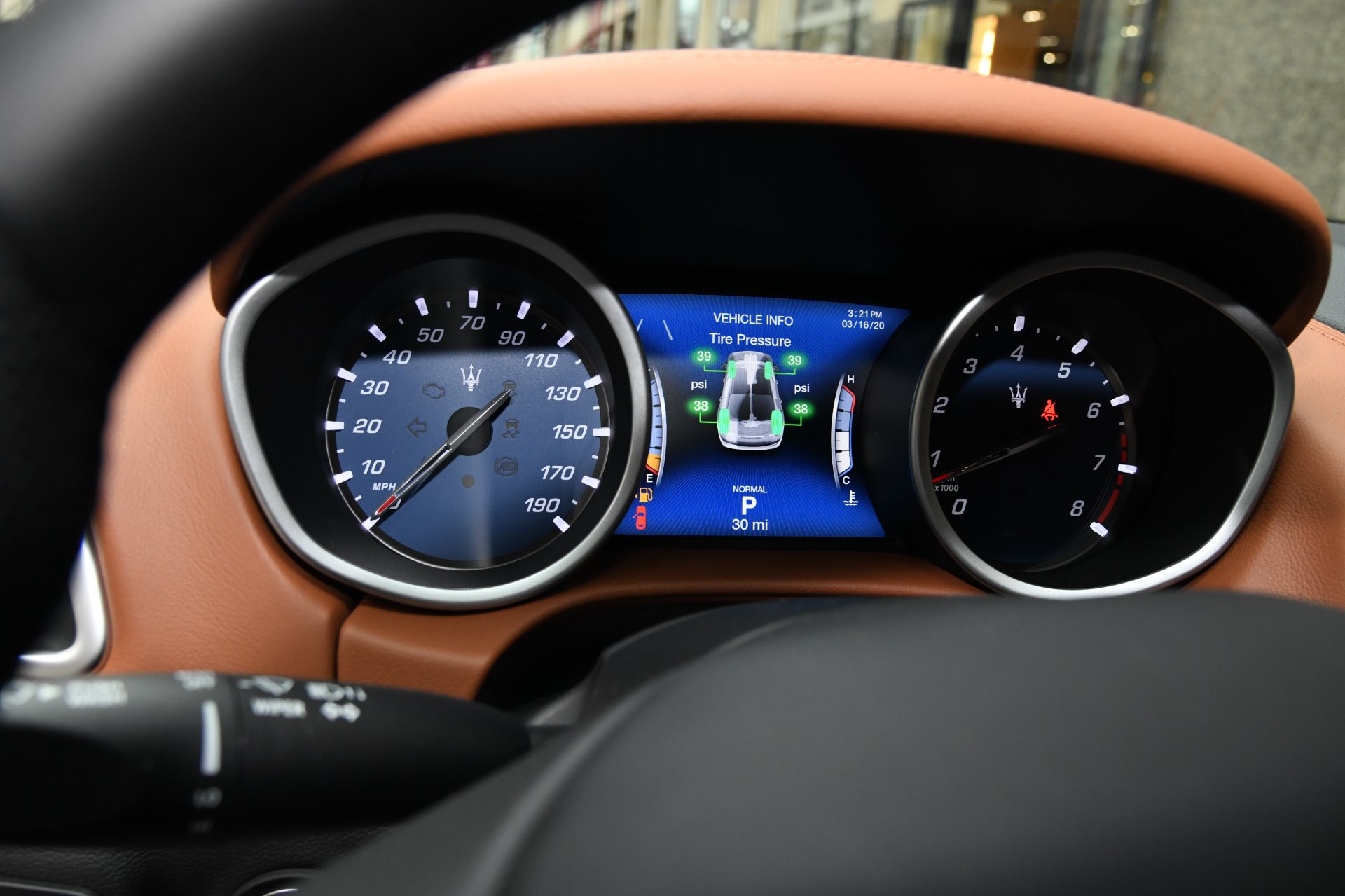 New 2020 Maserati Ghibli SQ4 | St. Petersburg, FL