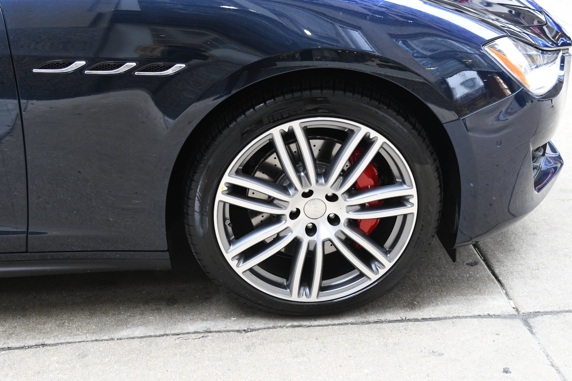 New 2020 Maserati Ghibli SQ4 | St. Petersburg, FL