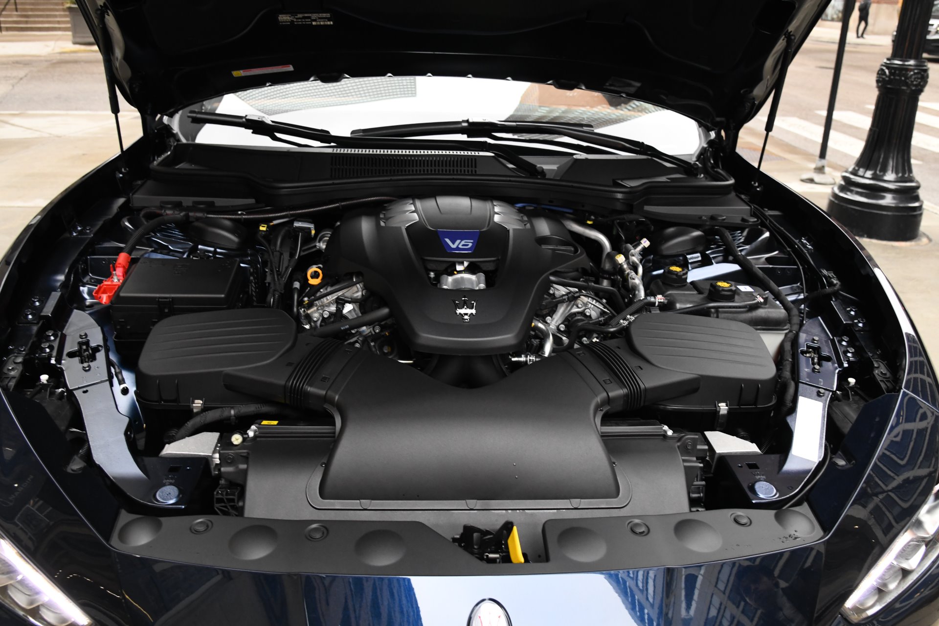New 2020 Maserati Ghibli SQ4 | St. Petersburg, FL