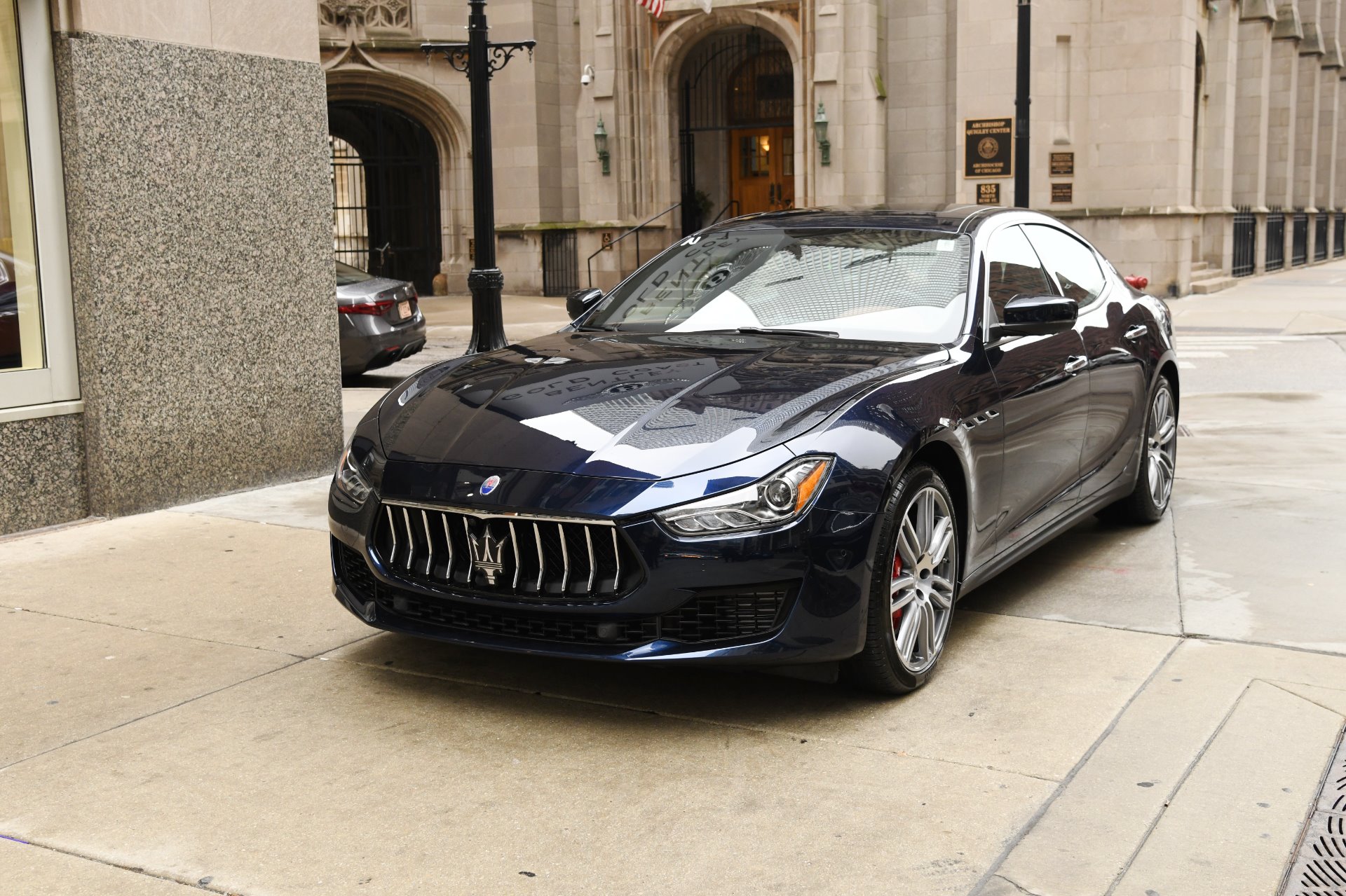New 2020 Maserati Ghibli SQ4 | St. Petersburg, FL
