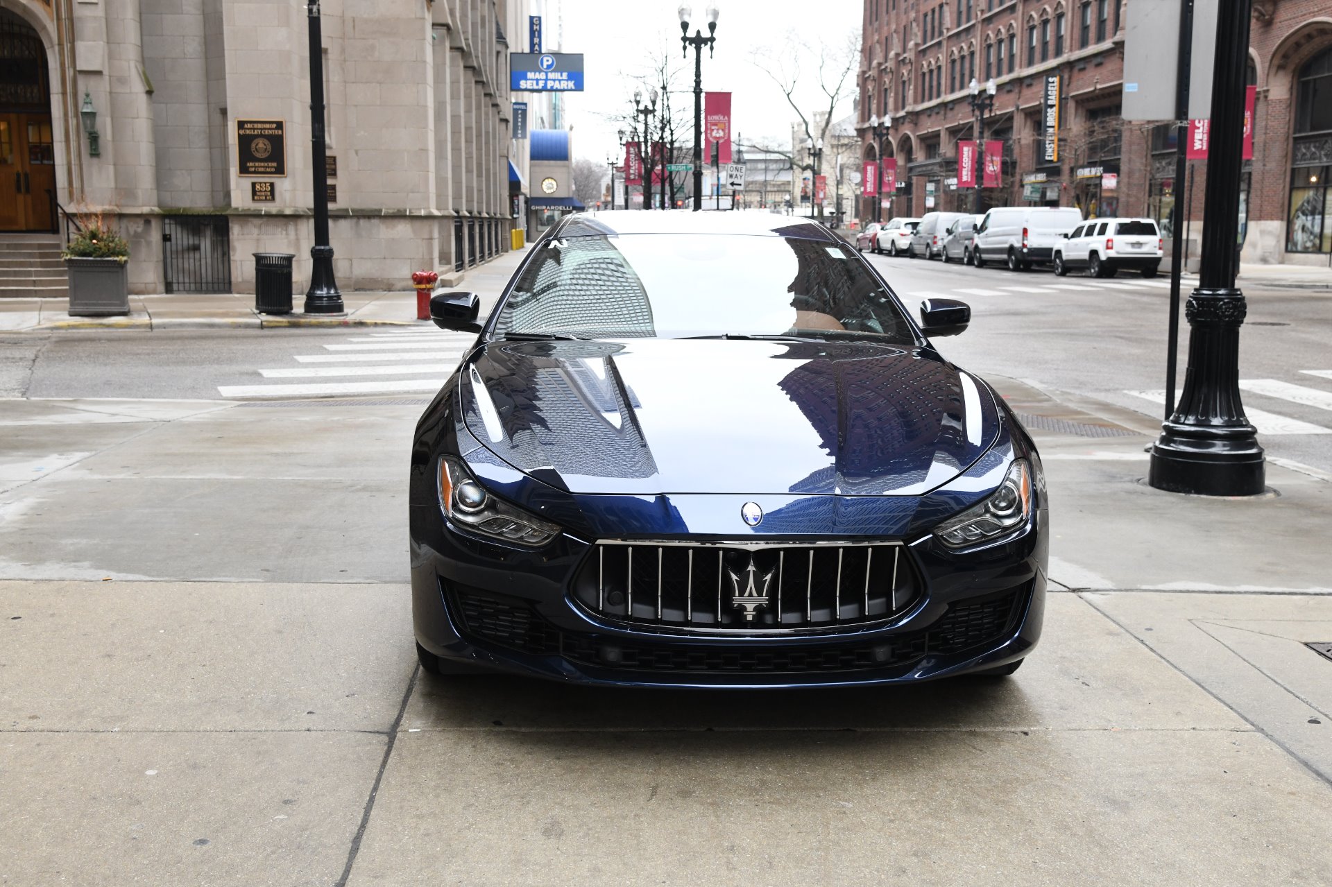 New 2020 Maserati Ghibli SQ4 | St. Petersburg, FL