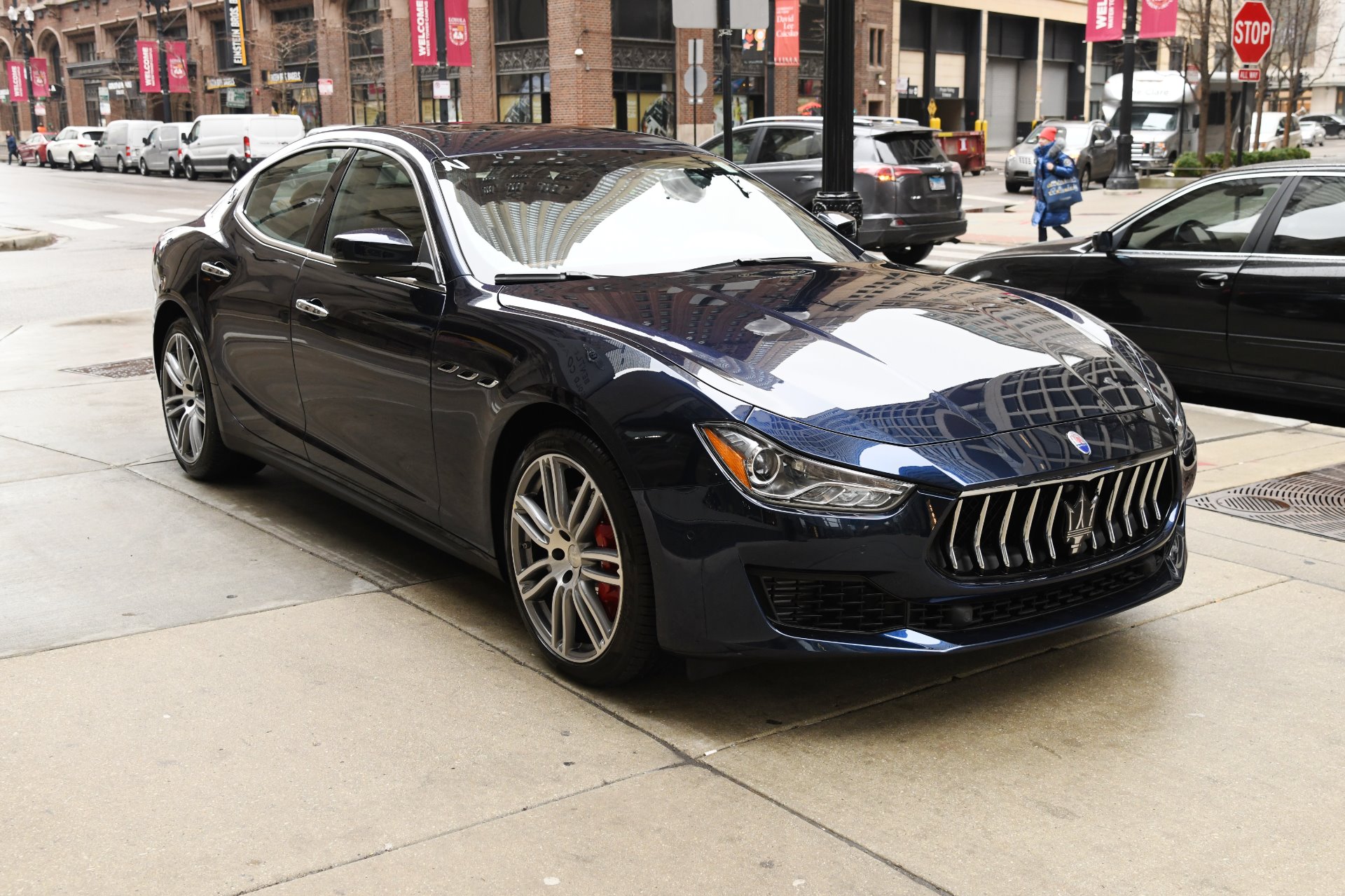 New 2020 Maserati Ghibli SQ4 | St. Petersburg, FL