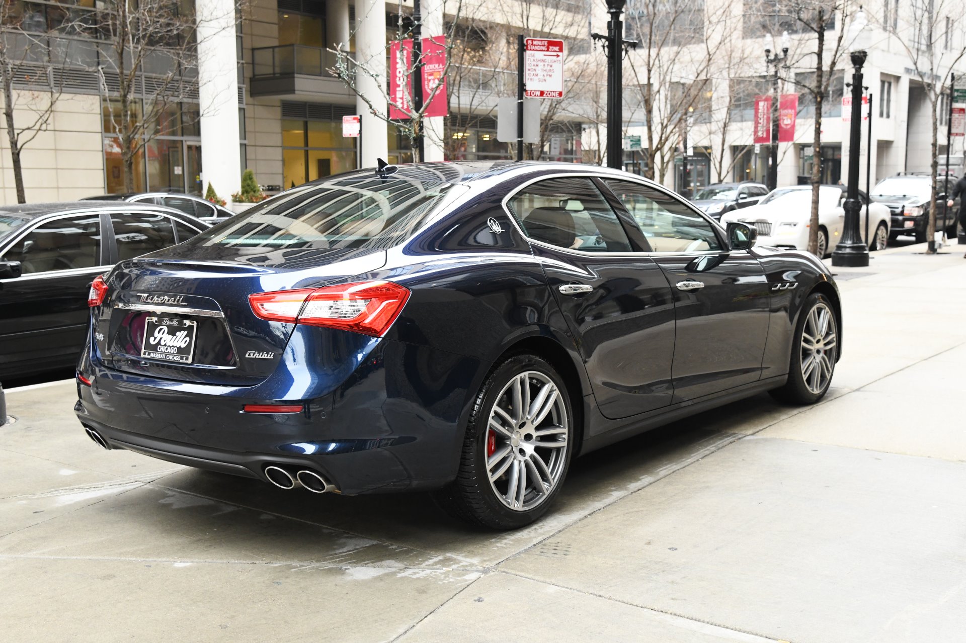 New 2020 Maserati Ghibli SQ4 | St. Petersburg, FL