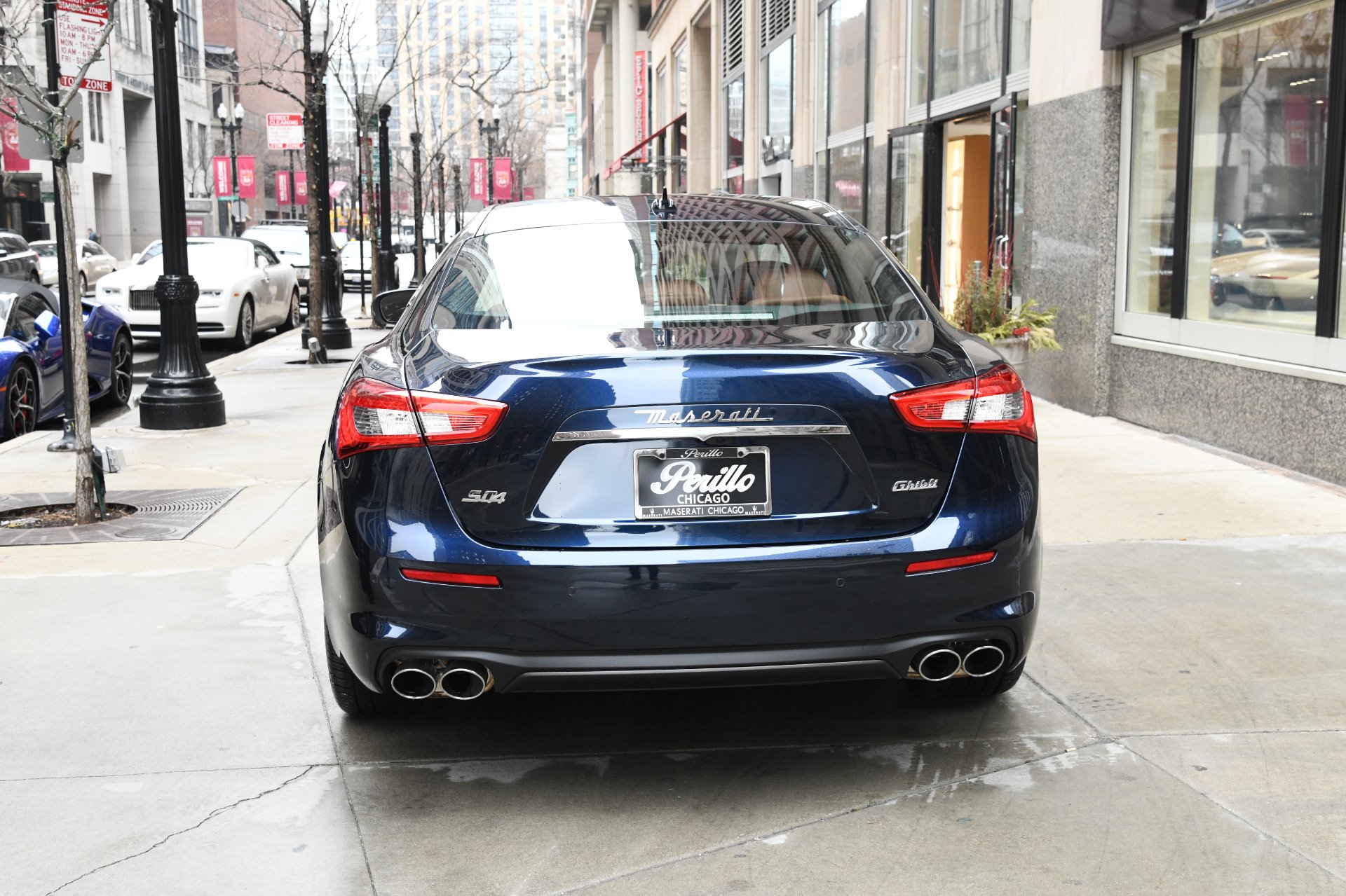 New 2020 Maserati Ghibli SQ4 | St. Petersburg, FL