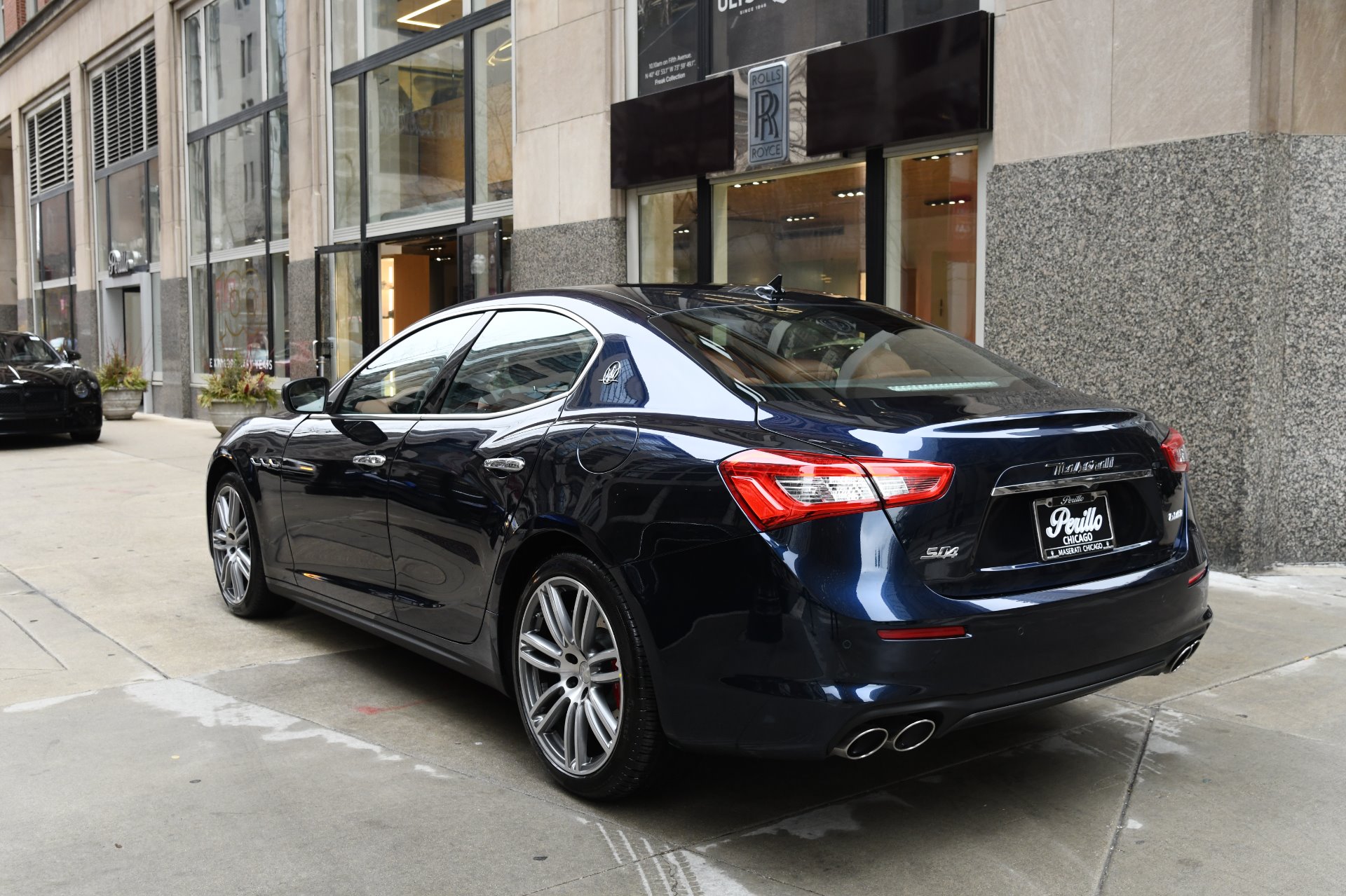 New 2020 Maserati Ghibli SQ4 | St. Petersburg, FL