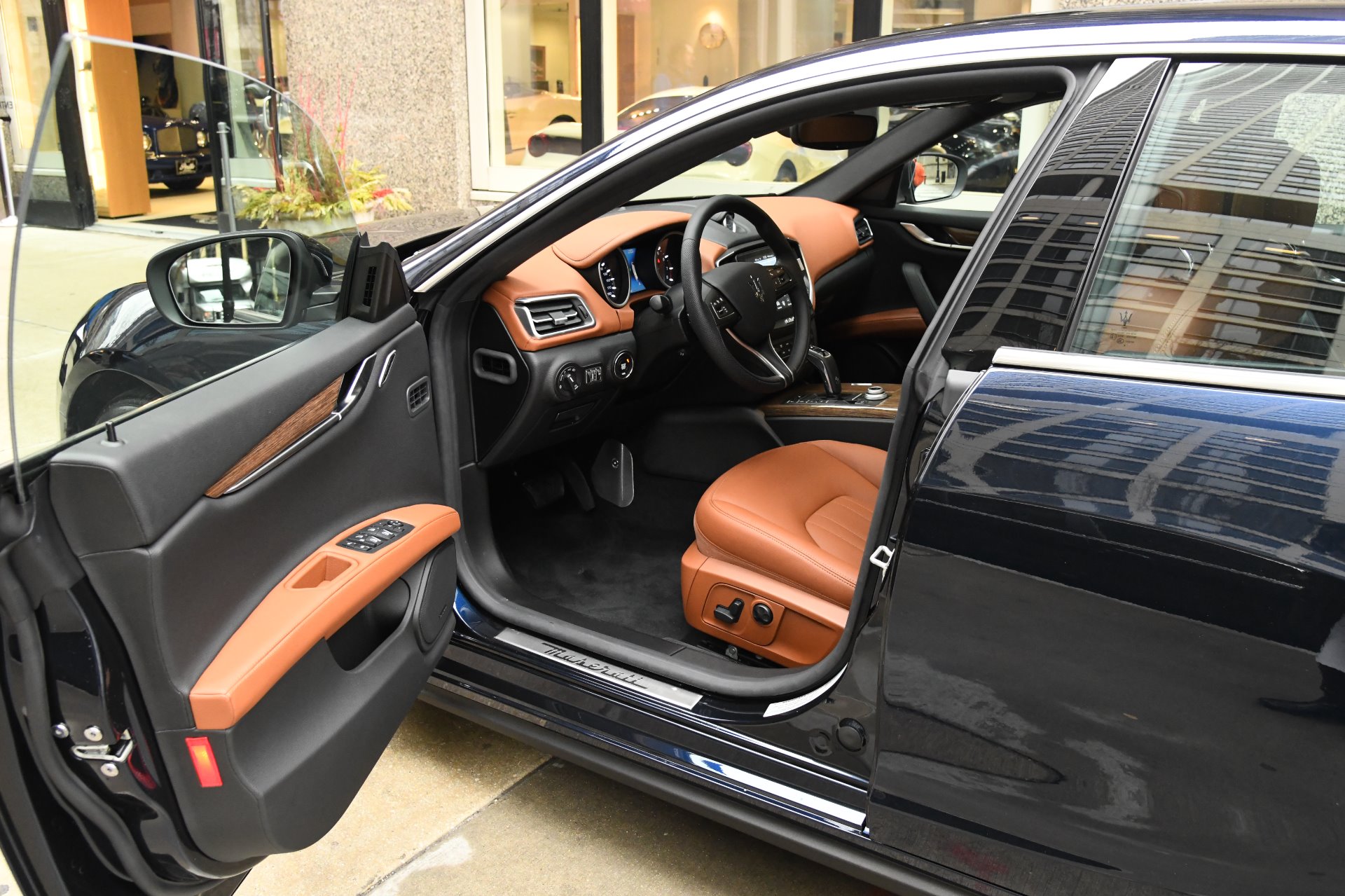 New 2020 Maserati Ghibli SQ4 | St. Petersburg, FL
