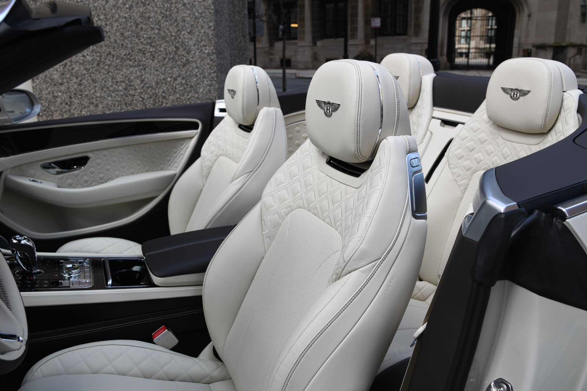 Used 2020 Bentley Continental GT Convertible GT | St. Petersburg, FL