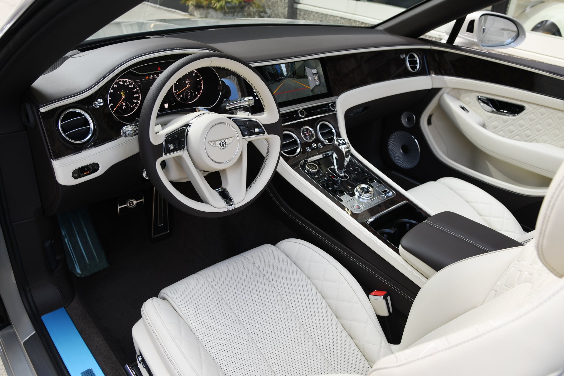 Used 2020 Bentley Continental GT Convertible GT | St. Petersburg, FL