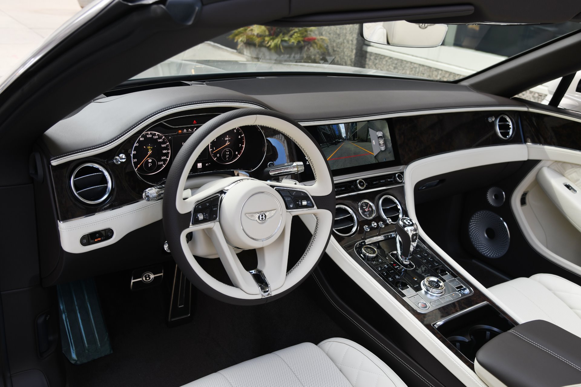 Used 2020 Bentley Continental GT Convertible GT | St. Petersburg, FL