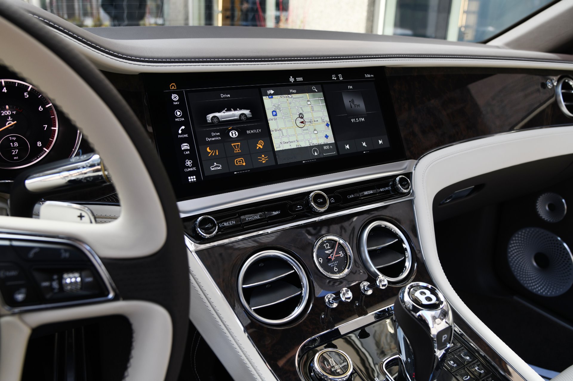 Used 2020 Bentley Continental GT Convertible GT | St. Petersburg, FL