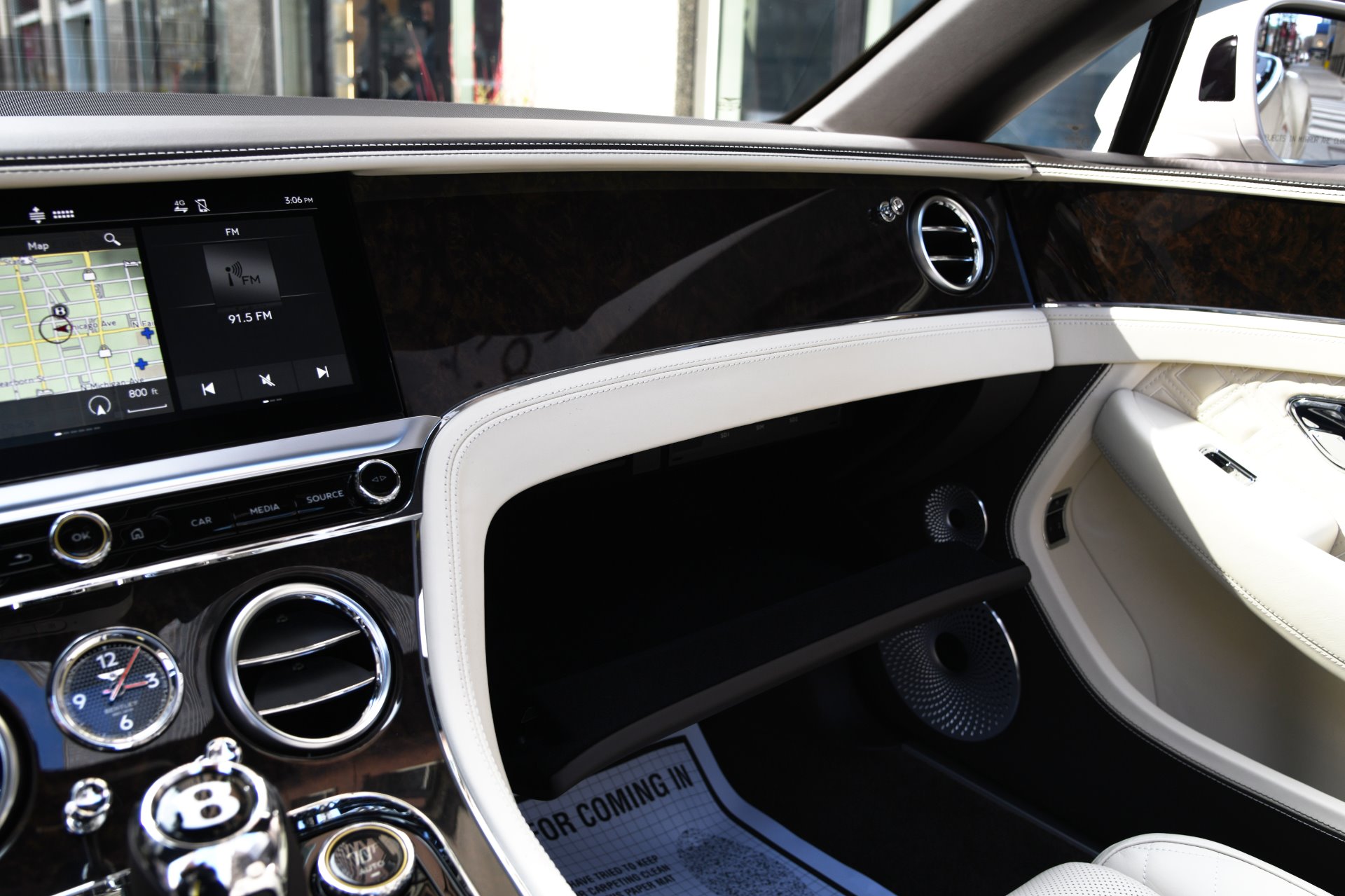 Used 2020 Bentley Continental GT Convertible GT | St. Petersburg, FL
