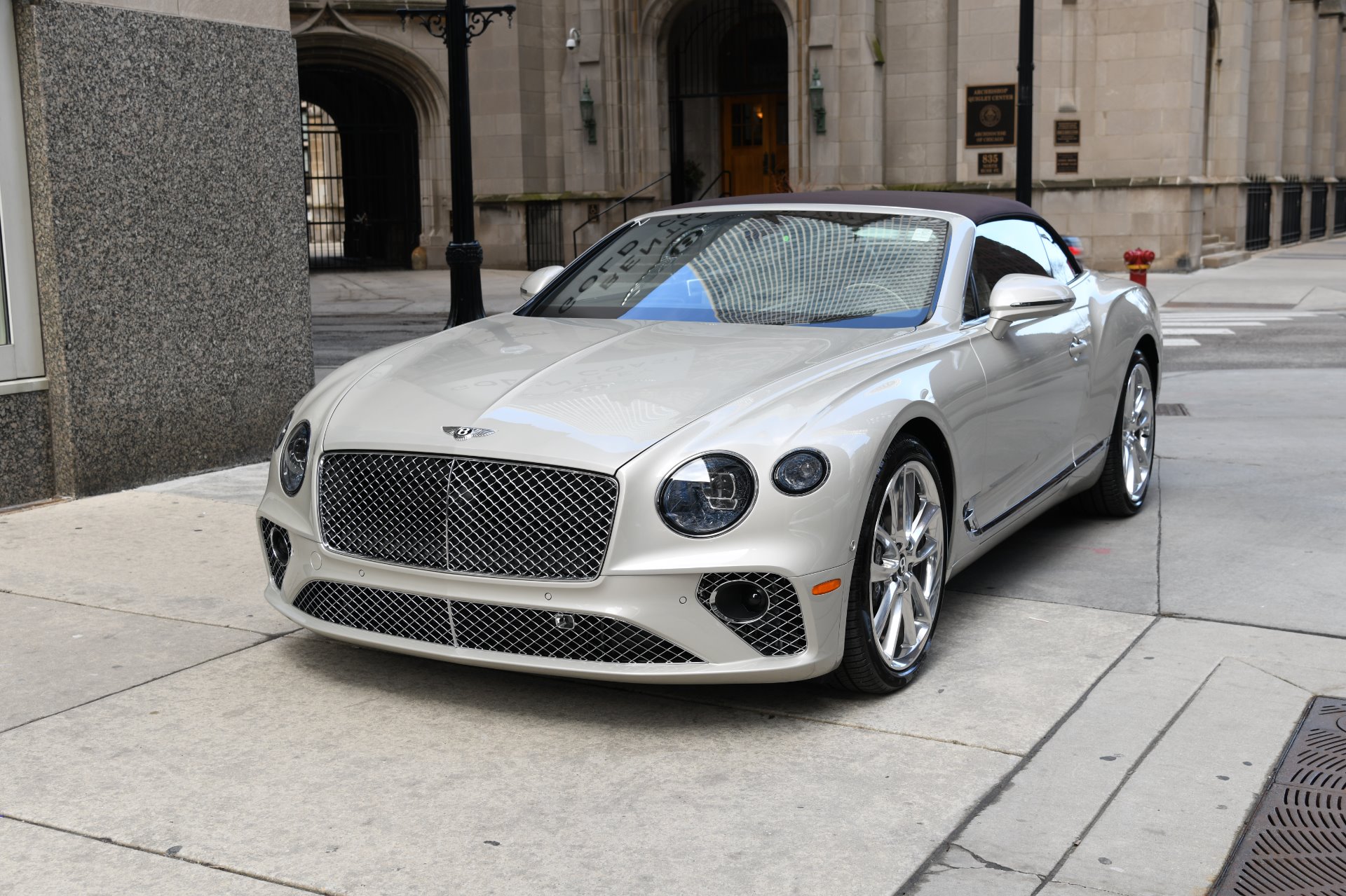 Used 2020 Bentley Continental GT Convertible GT | St. Petersburg, FL