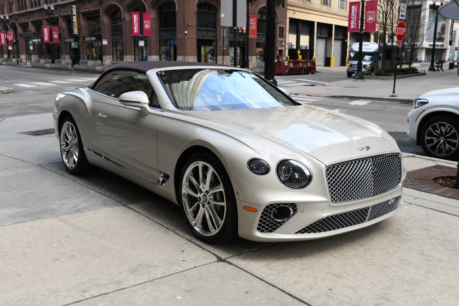 Used 2020 Bentley Continental GT Convertible GT | St. Petersburg, FL