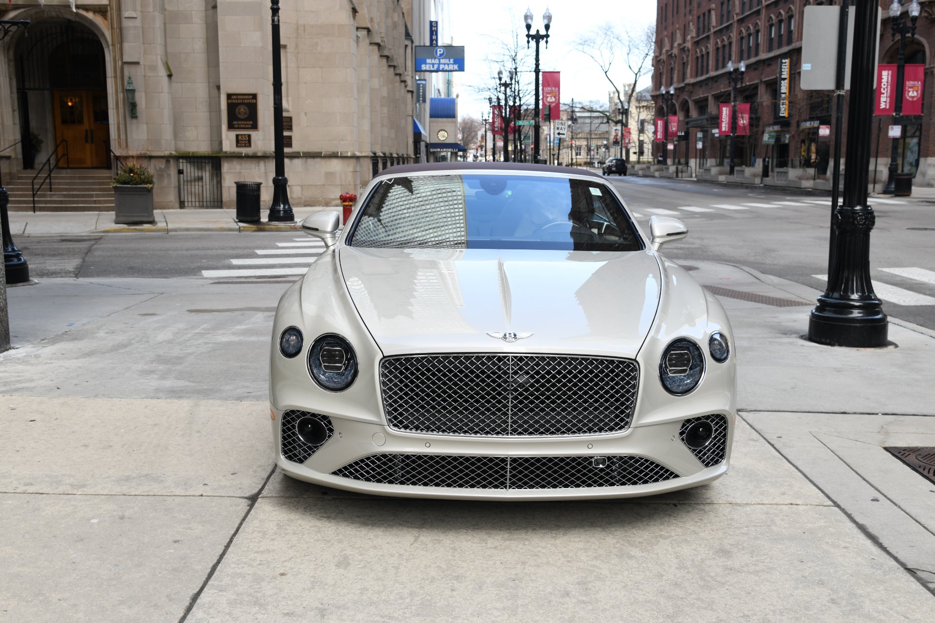 Used 2020 Bentley Continental GT Convertible GT | St. Petersburg, FL