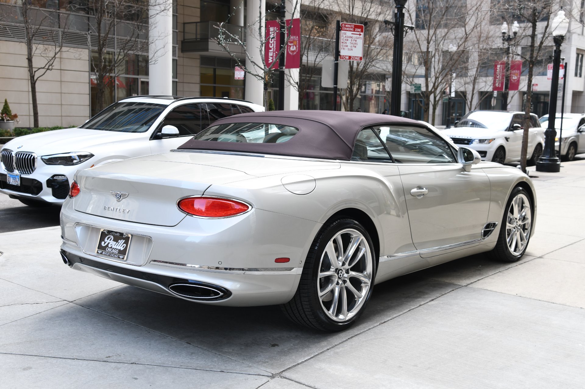 Used 2020 Bentley Continental GT Convertible GT | St. Petersburg, FL