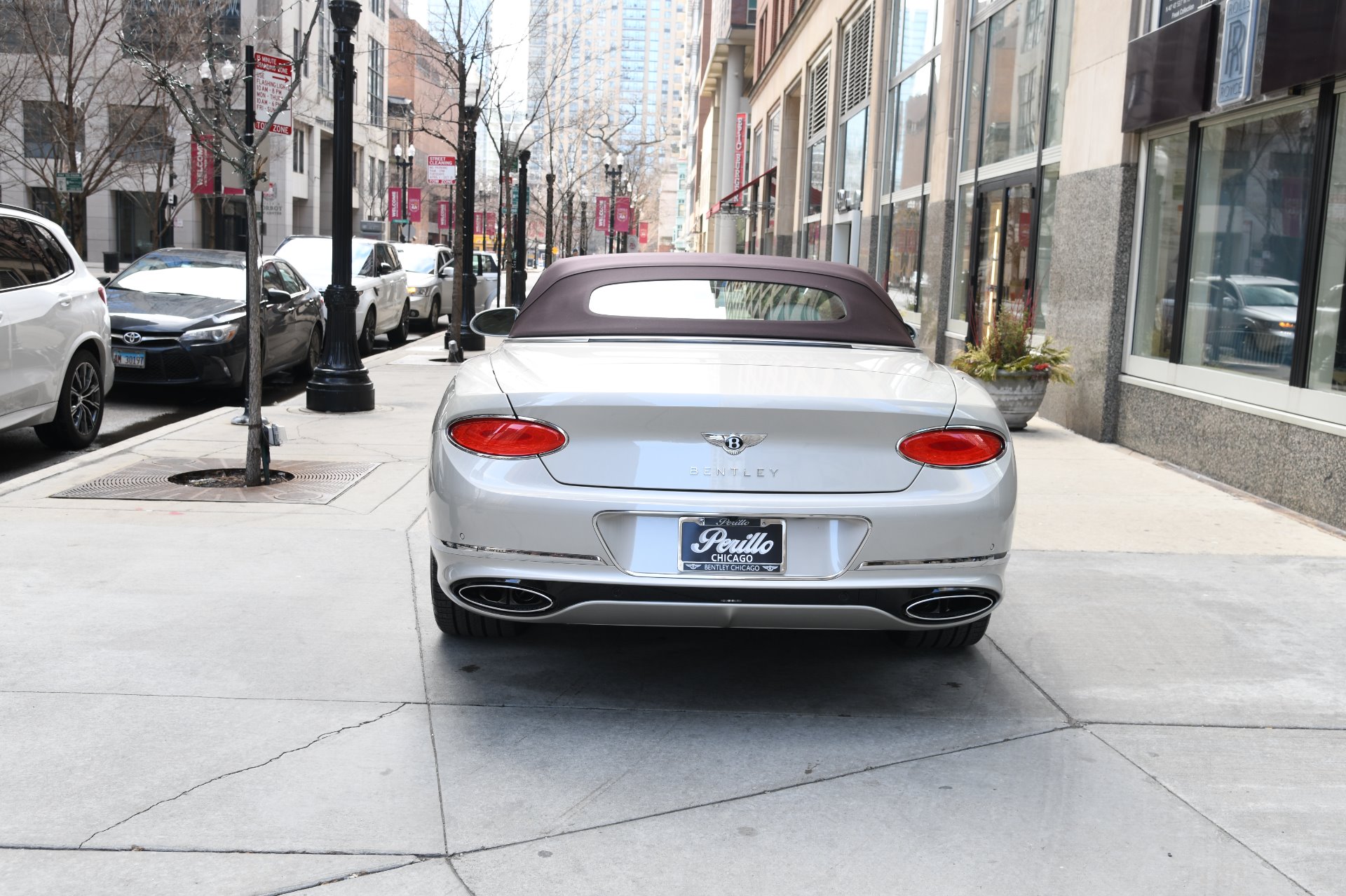 Used 2020 Bentley Continental GT Convertible GT | St. Petersburg, FL