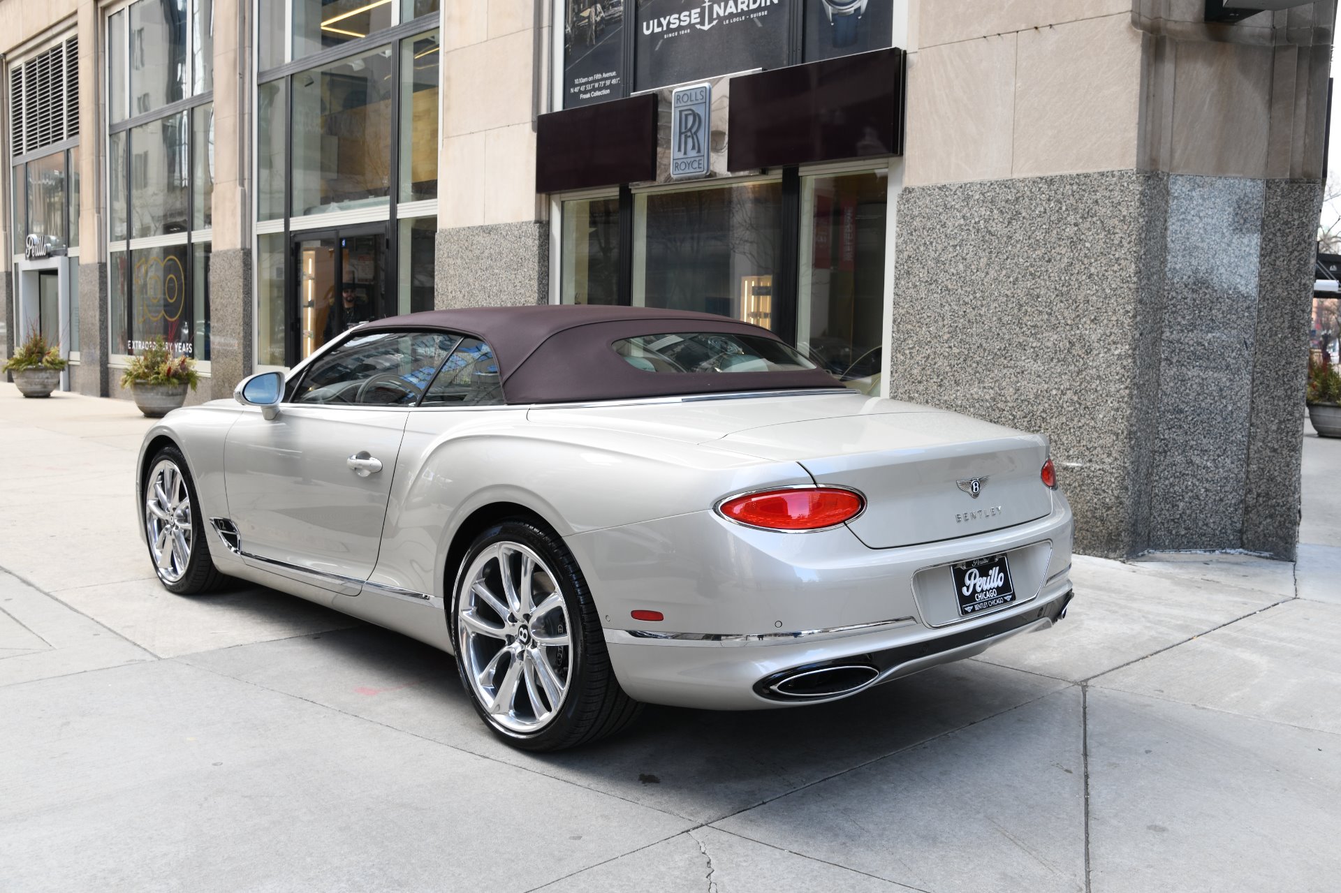 Used 2020 Bentley Continental GT Convertible GT | St. Petersburg, FL