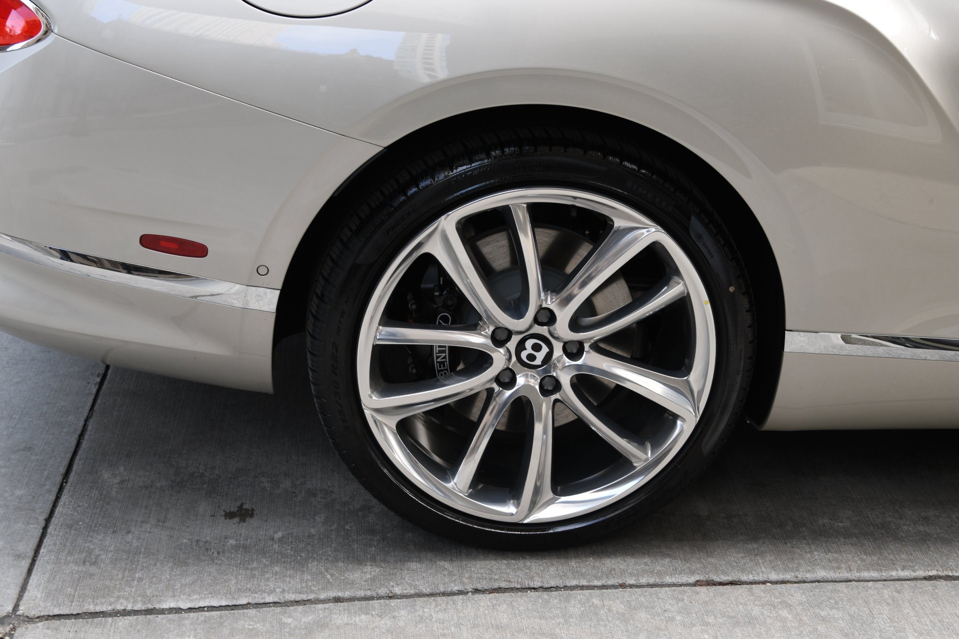 Used 2020 Bentley Continental GT Convertible GT | St. Petersburg, FL