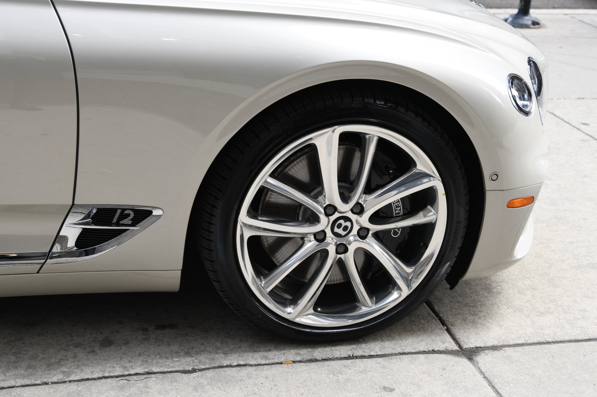 Used 2020 Bentley Continental GT Convertible GT | St. Petersburg, FL