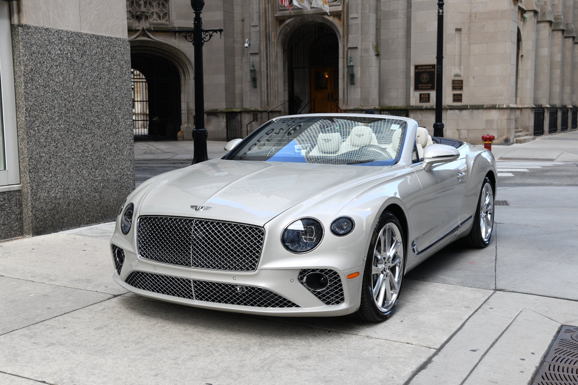 Used 2020 Bentley Continental GT Convertible GT | St. Petersburg, FL