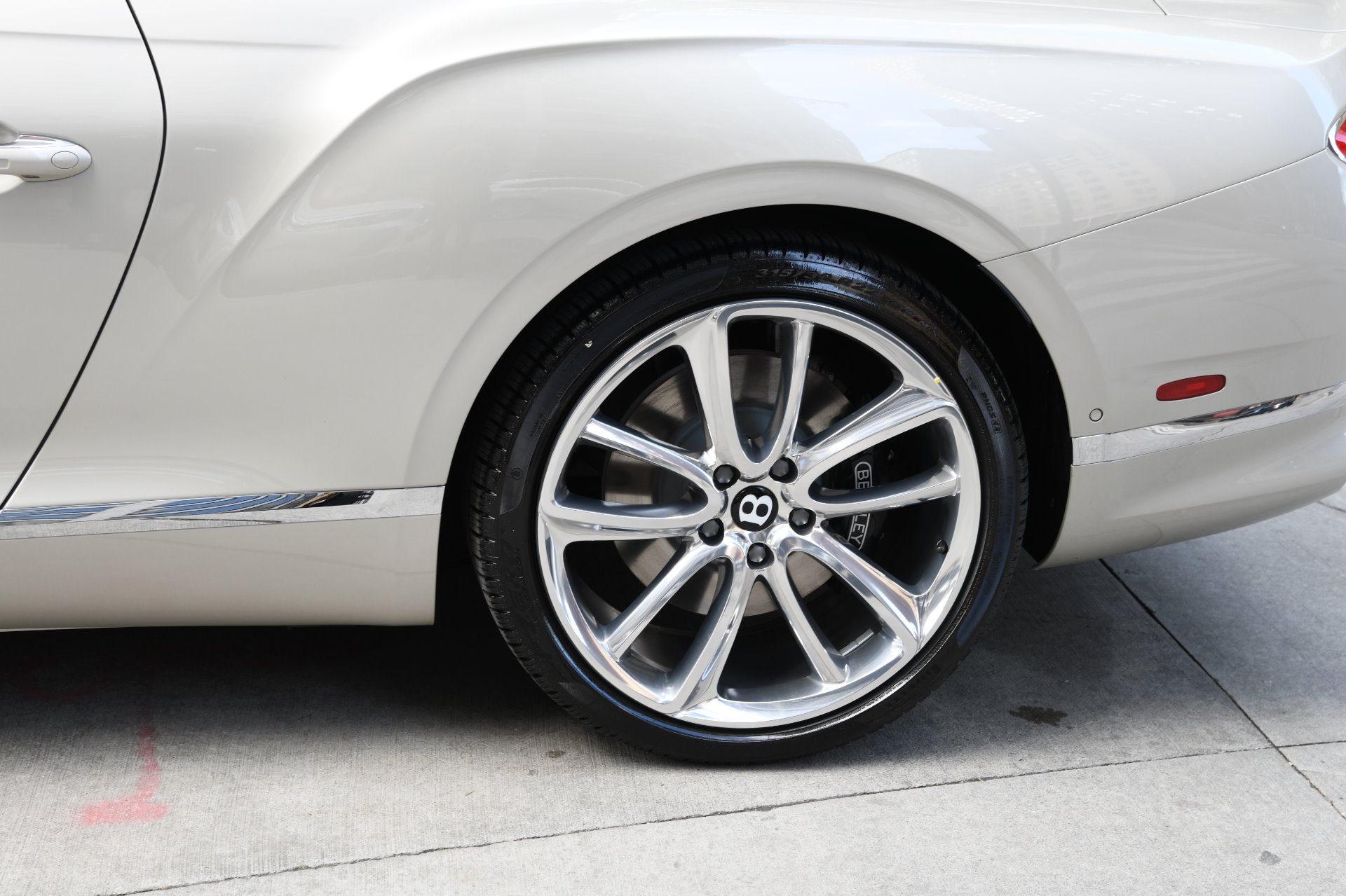 Used 2020 Bentley Continental GT Convertible GT | St. Petersburg, FL