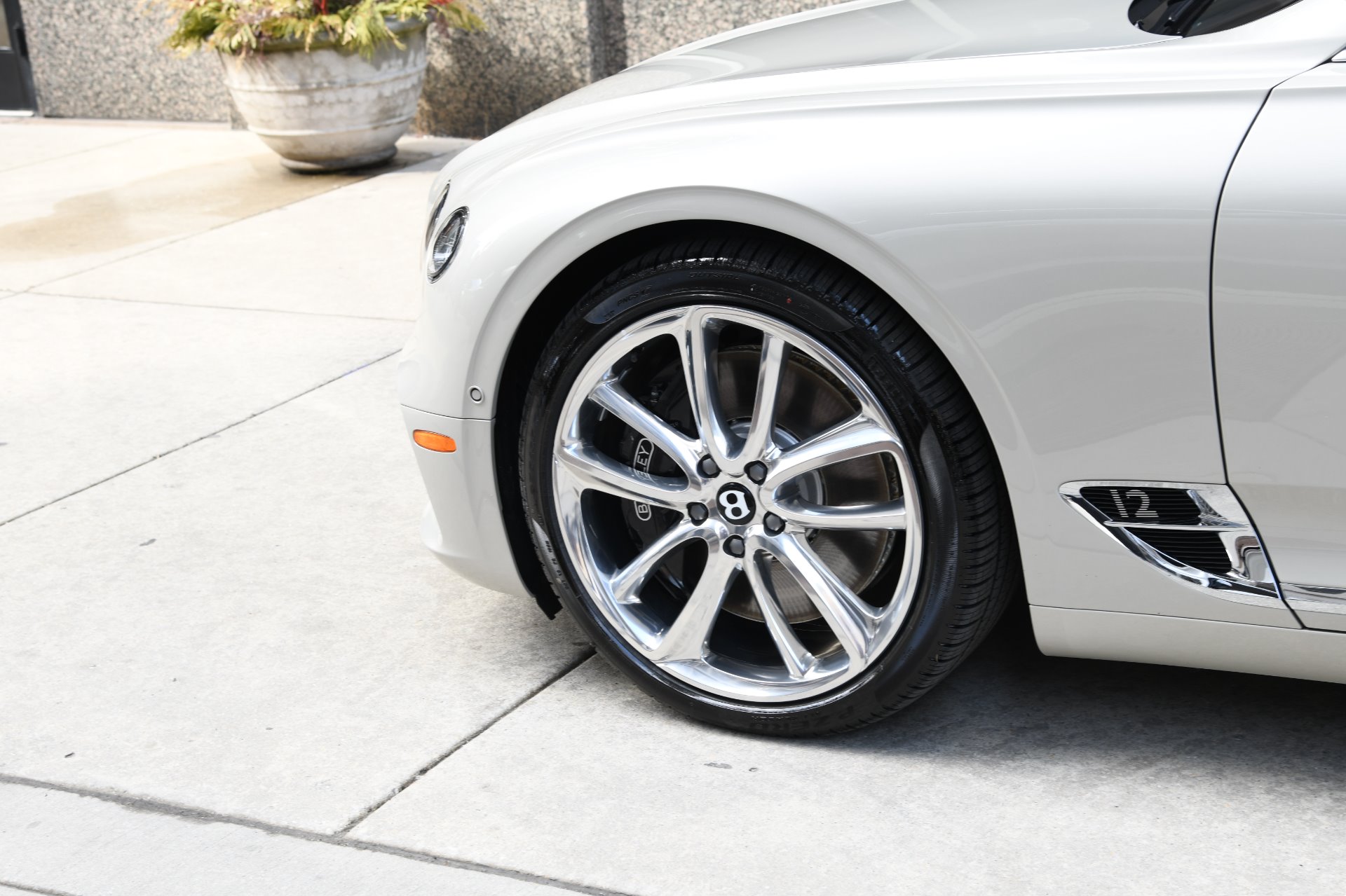 Used 2020 Bentley Continental GT Convertible GT | St. Petersburg, FL