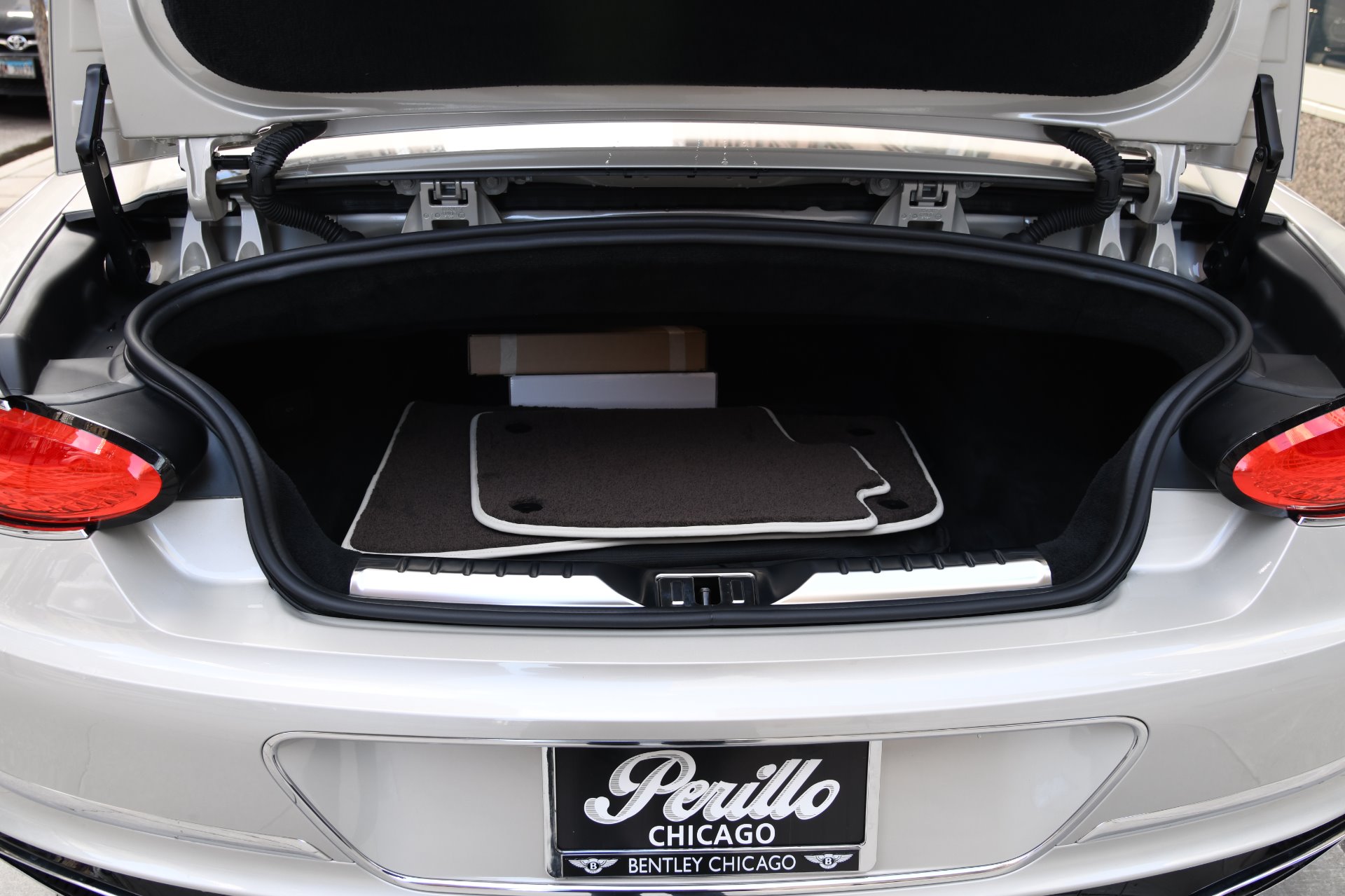 Used 2020 Bentley Continental GT Convertible GT | St. Petersburg, FL